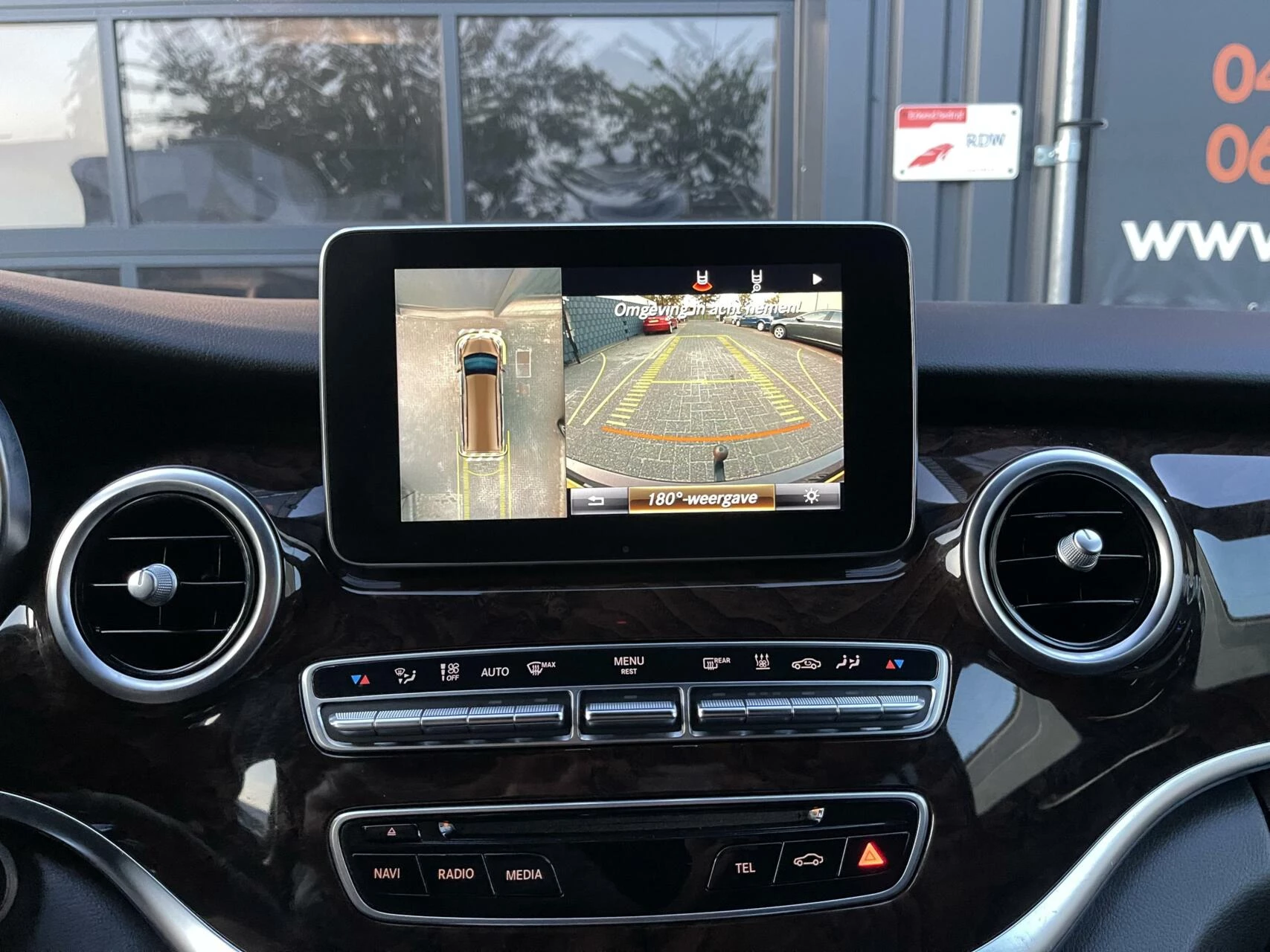 Hoofdafbeelding Mercedes-Benz V-Klasse