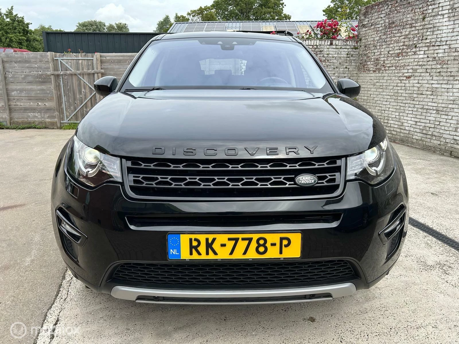 Hoofdafbeelding Land Rover Discovery Sport
