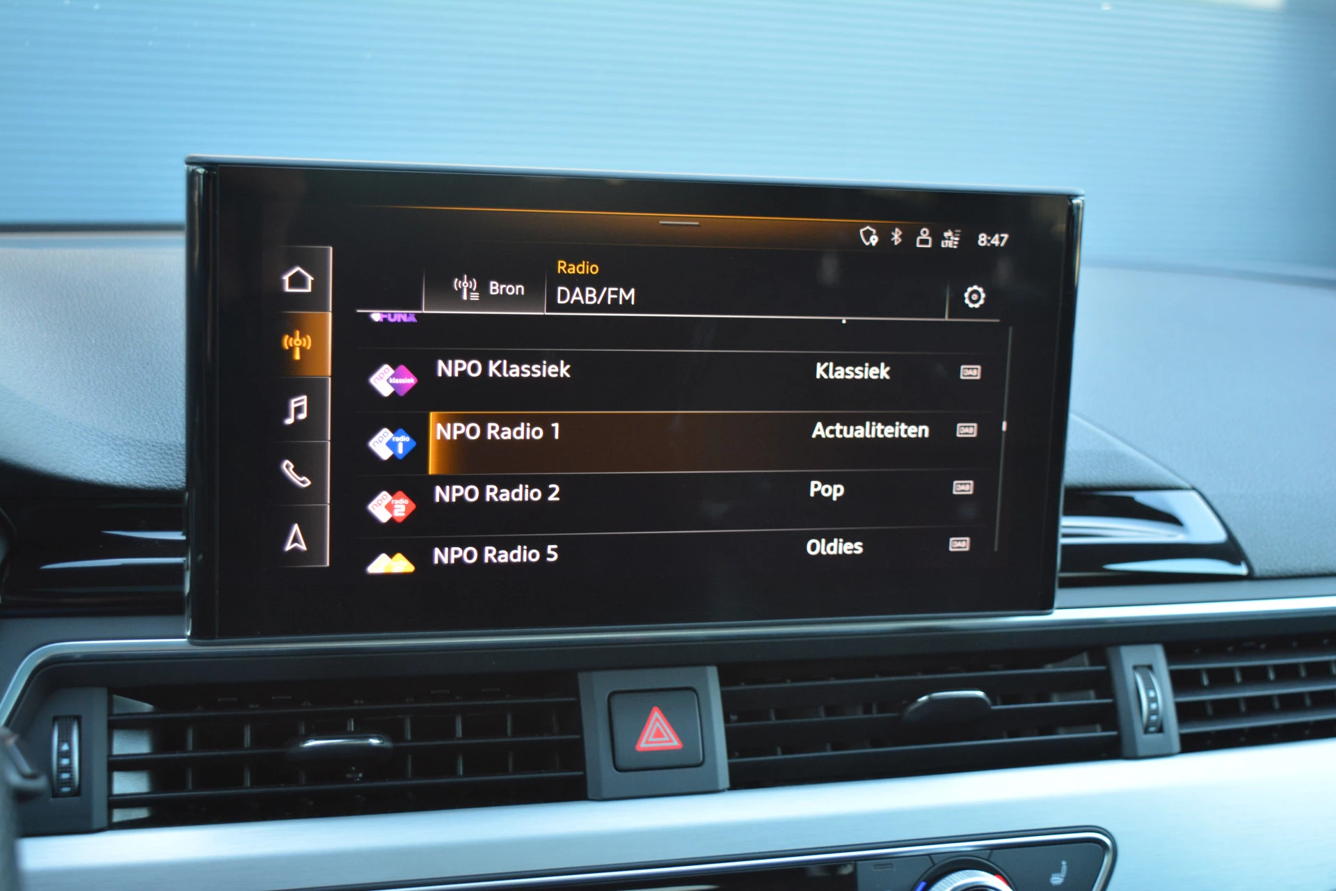 Hoofdafbeelding Audi A4
