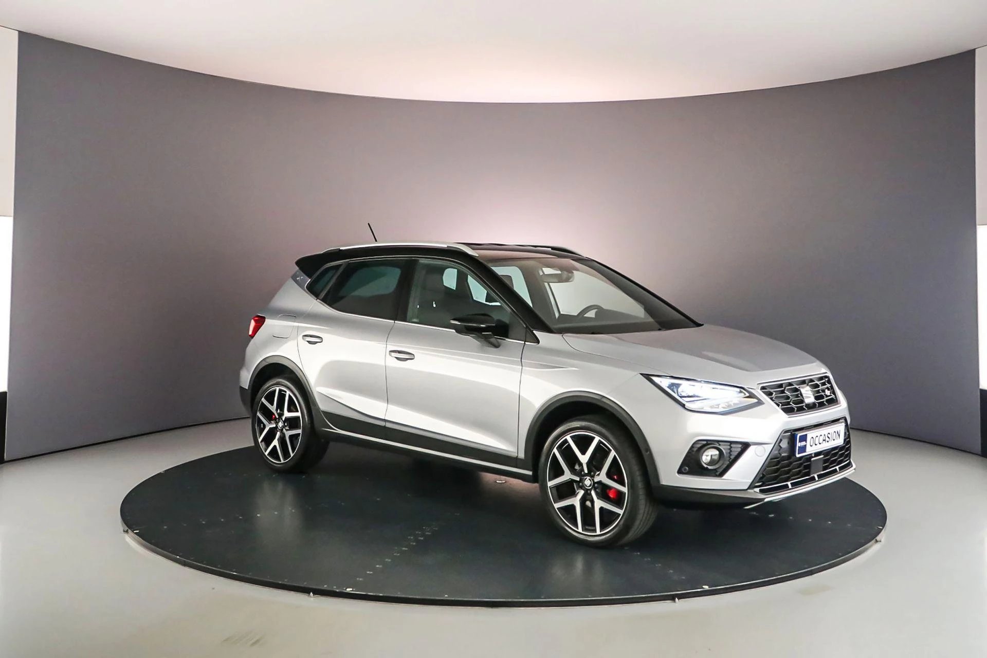 Hoofdafbeelding SEAT Arona