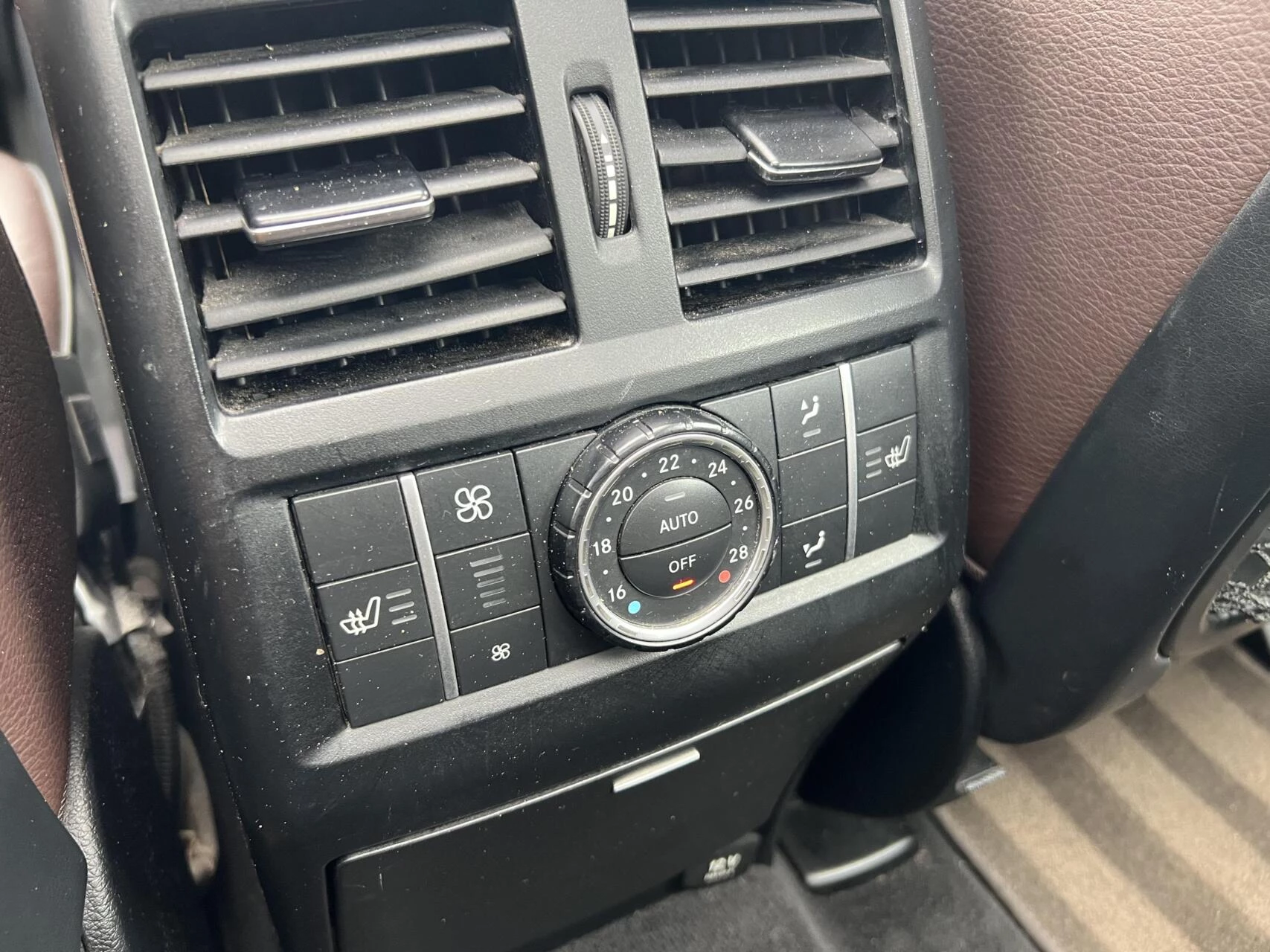 Hoofdafbeelding Mercedes-Benz GL