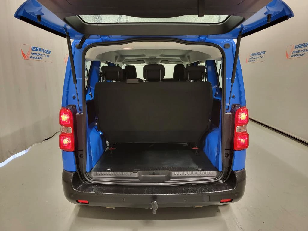 Hoofdafbeelding Opel Vivaro-e