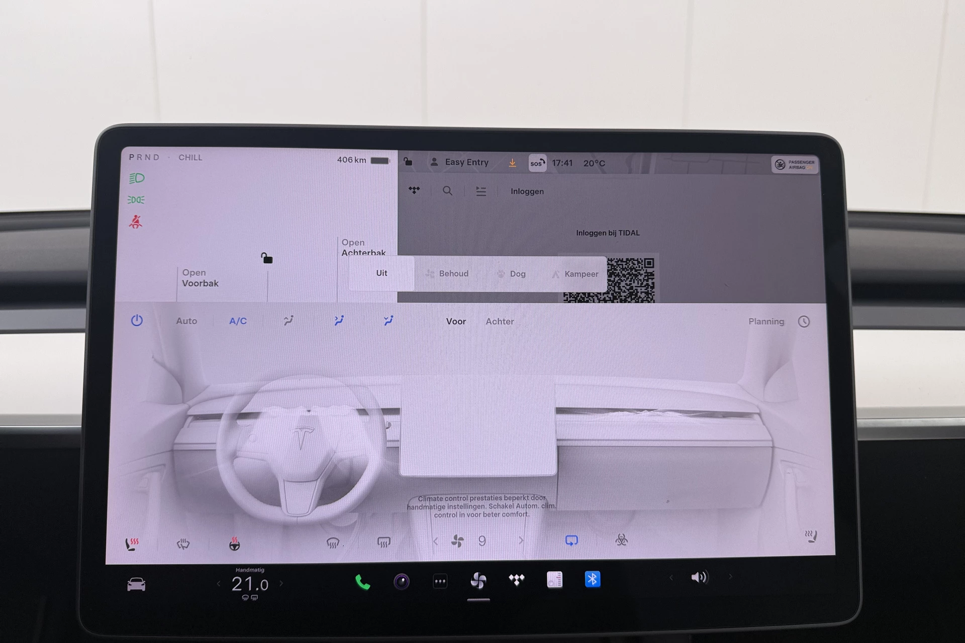 Hoofdafbeelding Tesla Model Y