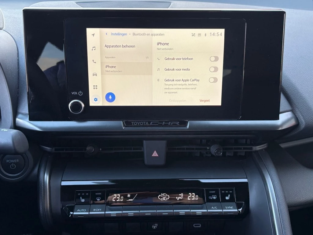 Hoofdafbeelding Toyota C-HR