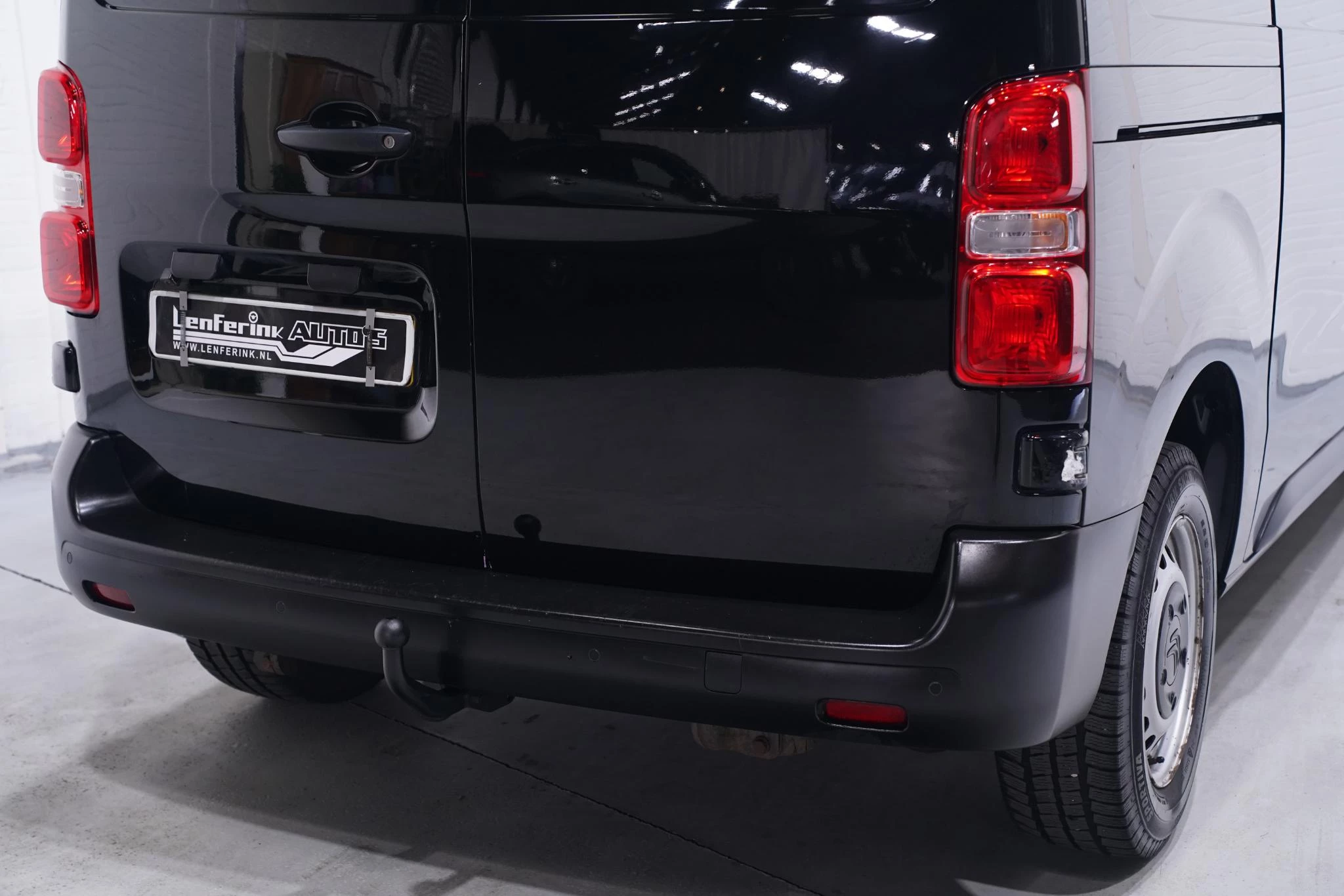 Hoofdafbeelding Citroën Jumpy