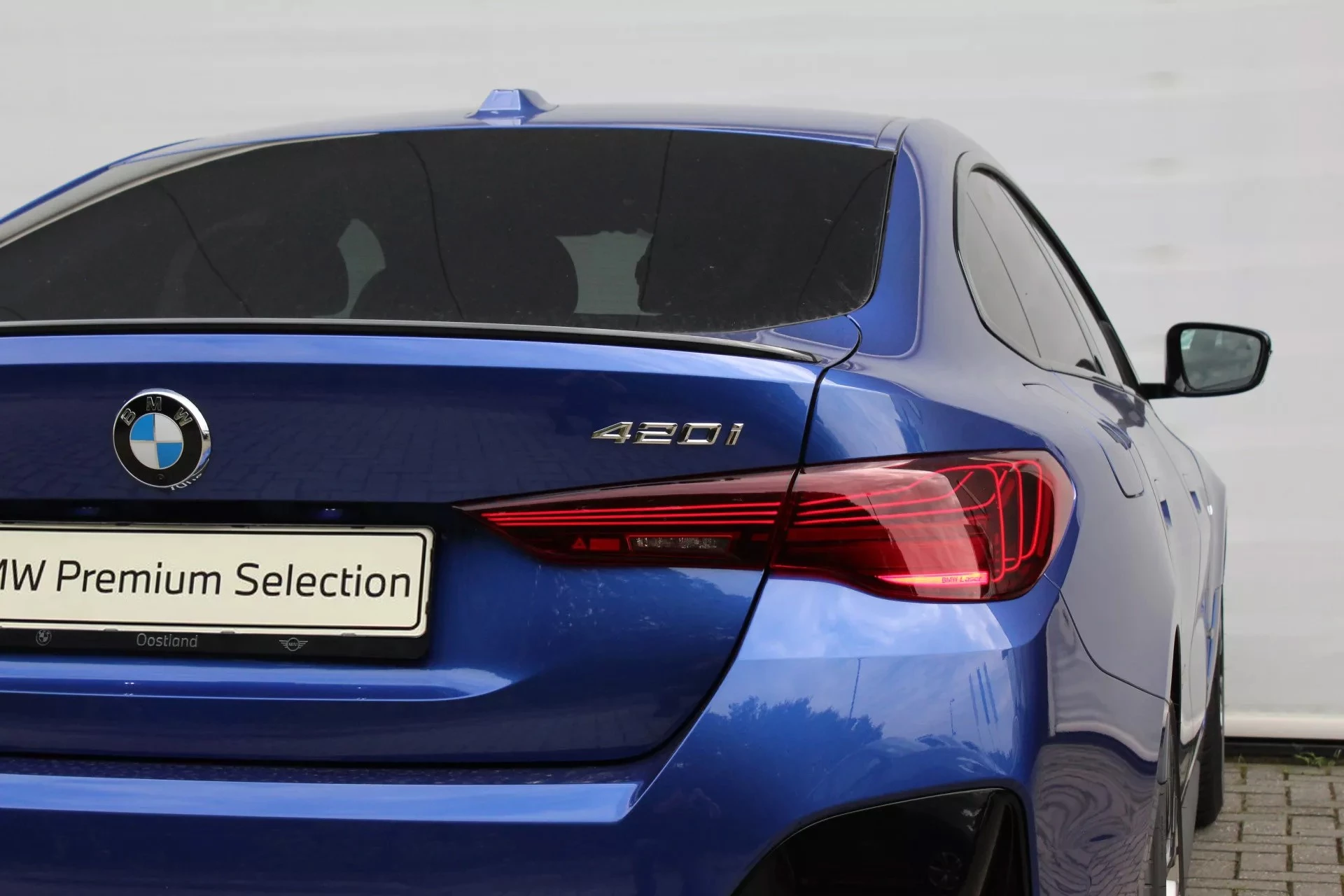 Hoofdafbeelding BMW 4 Serie
