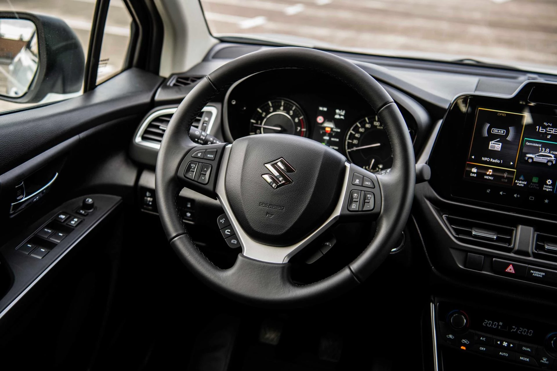 Hoofdafbeelding Suzuki S-Cross