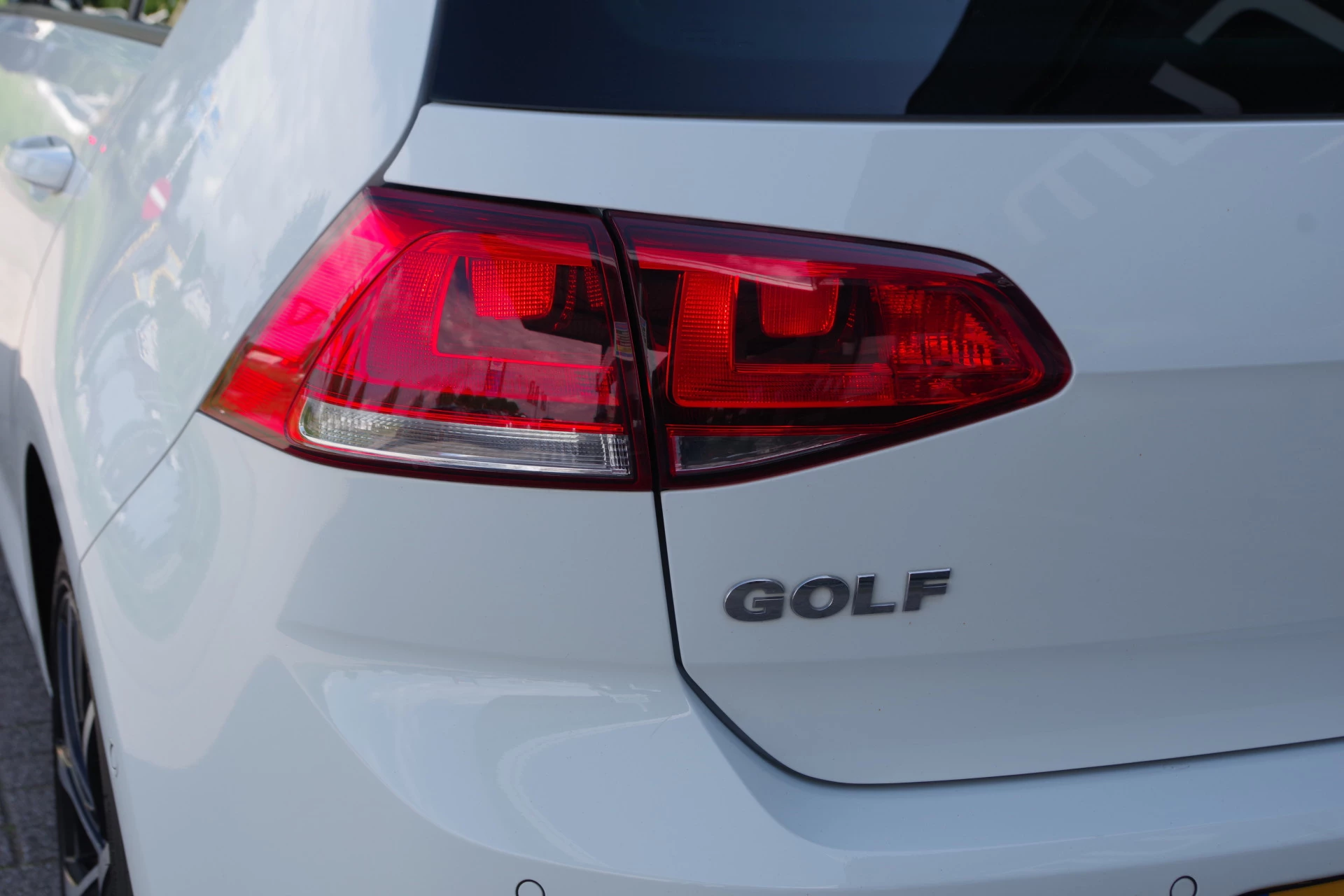 Hoofdafbeelding Volkswagen Golf
