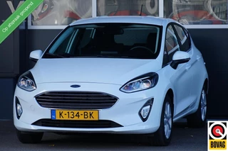 Ford Fiesta 1.0 EcoBoost Titanium, trekh. stoel + stuurverw.