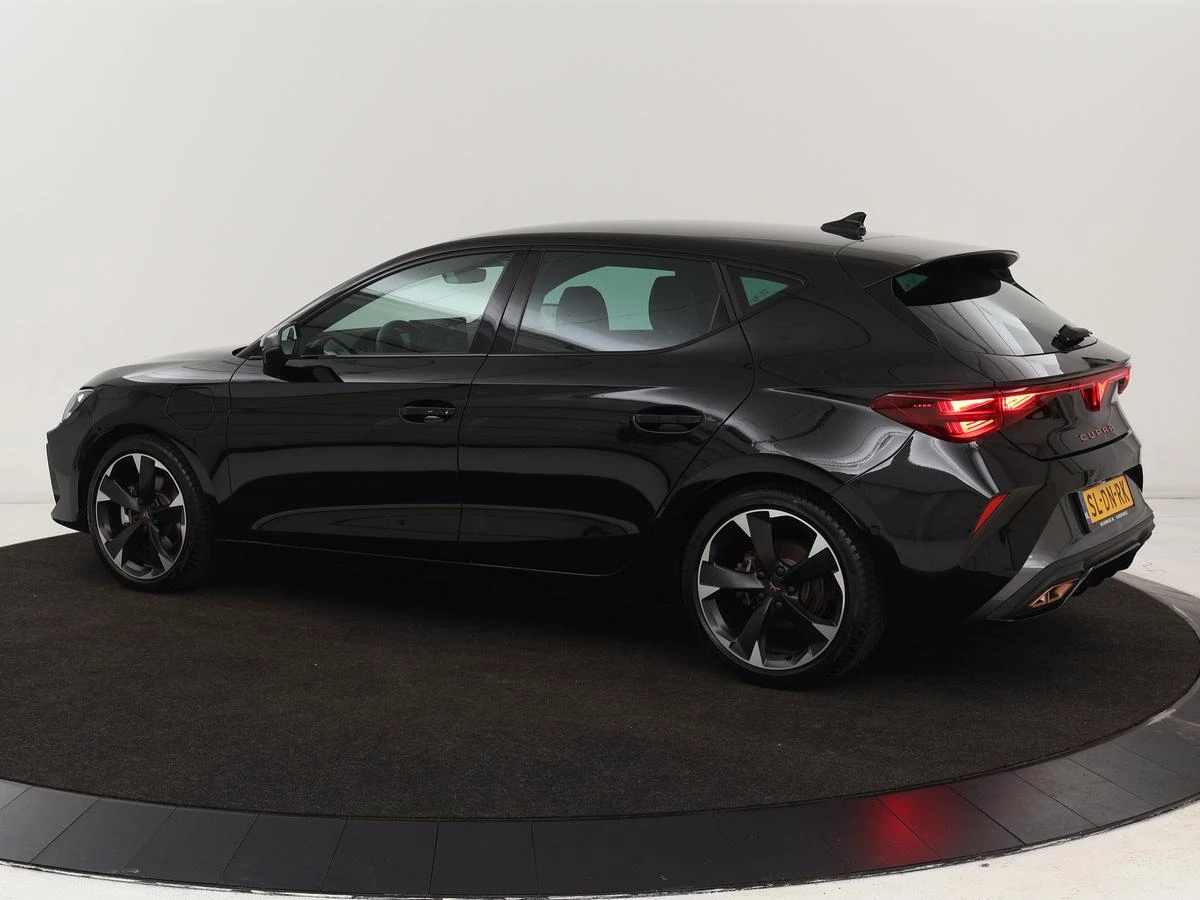 Hoofdafbeelding CUPRA Leon