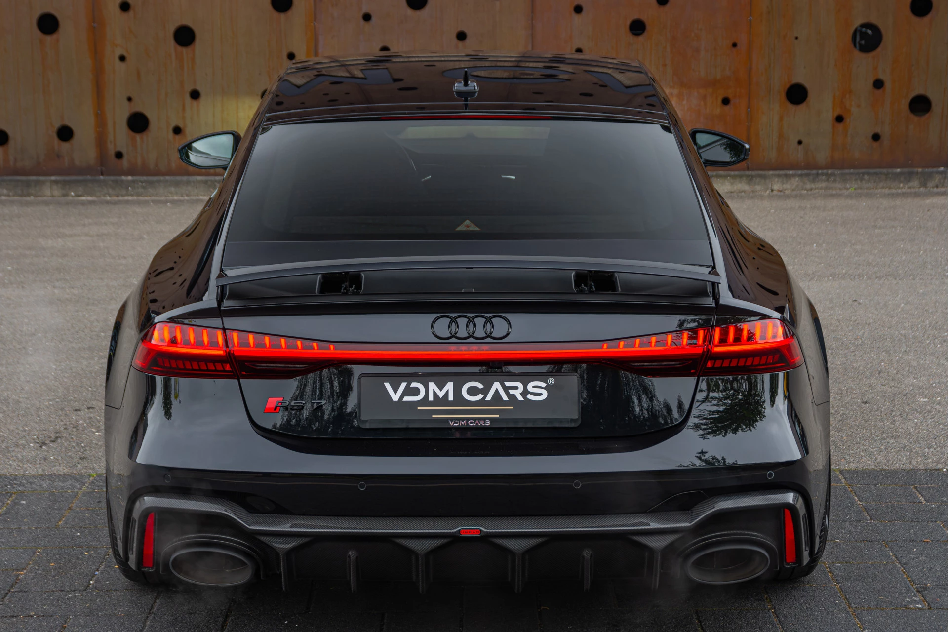 Hoofdafbeelding Audi RS7