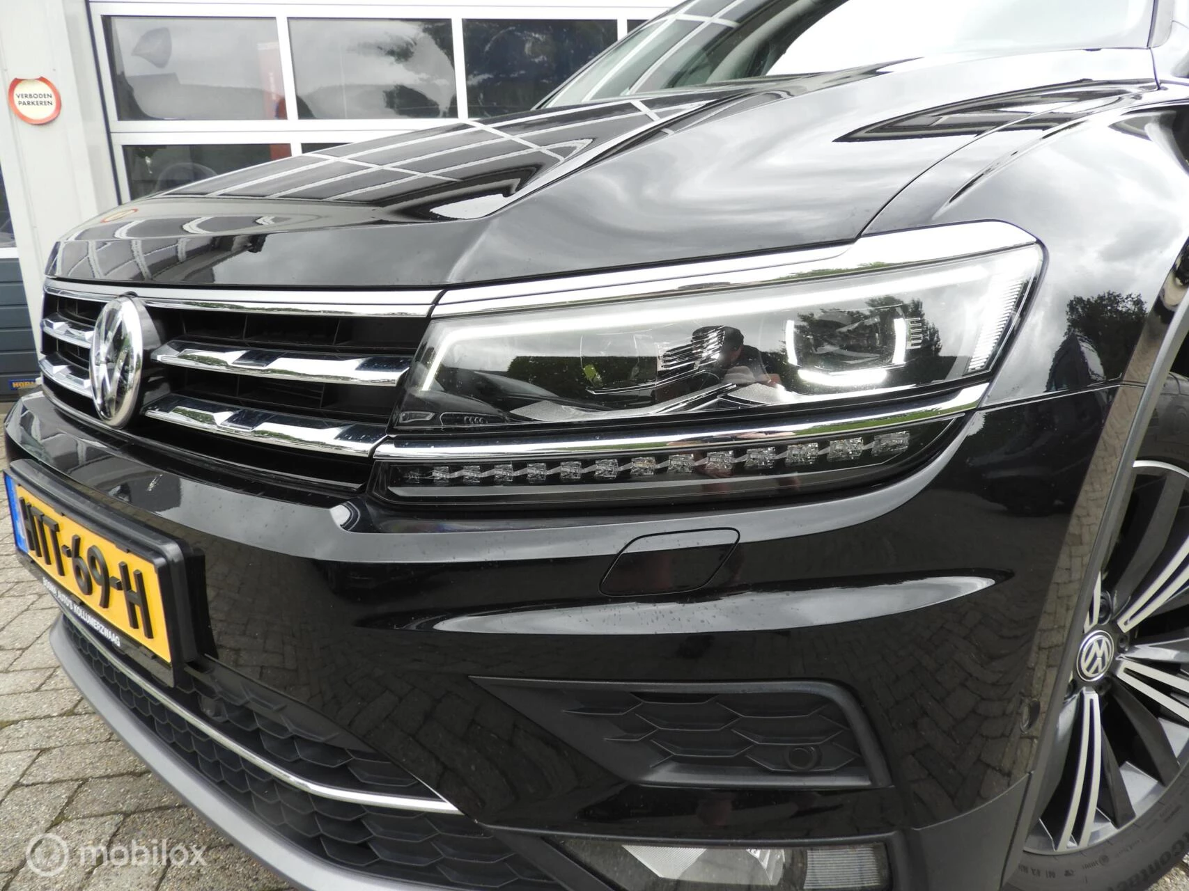 Hoofdafbeelding Volkswagen Tiguan Allspace