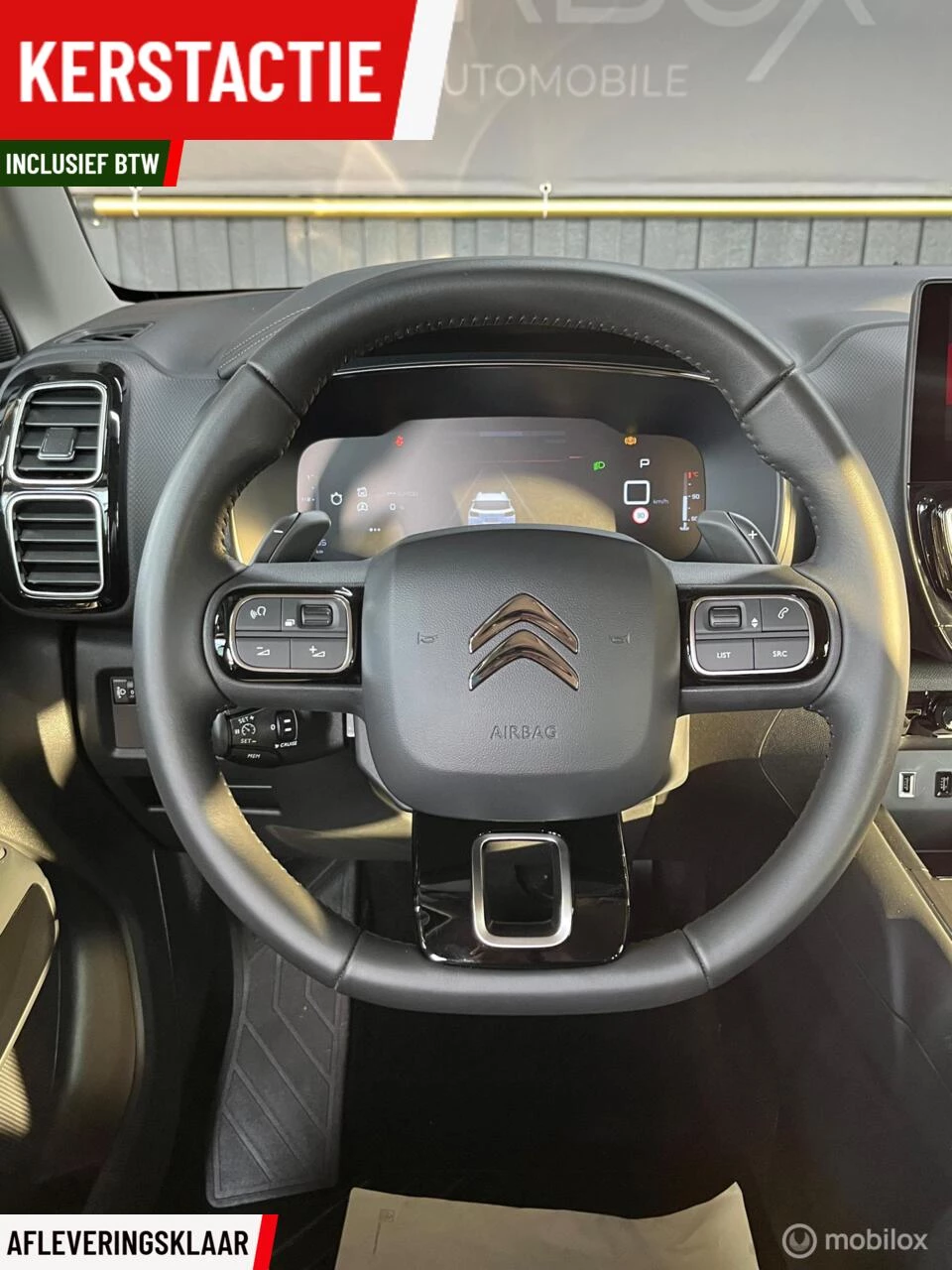 Hoofdafbeelding Citroën C5 Aircross