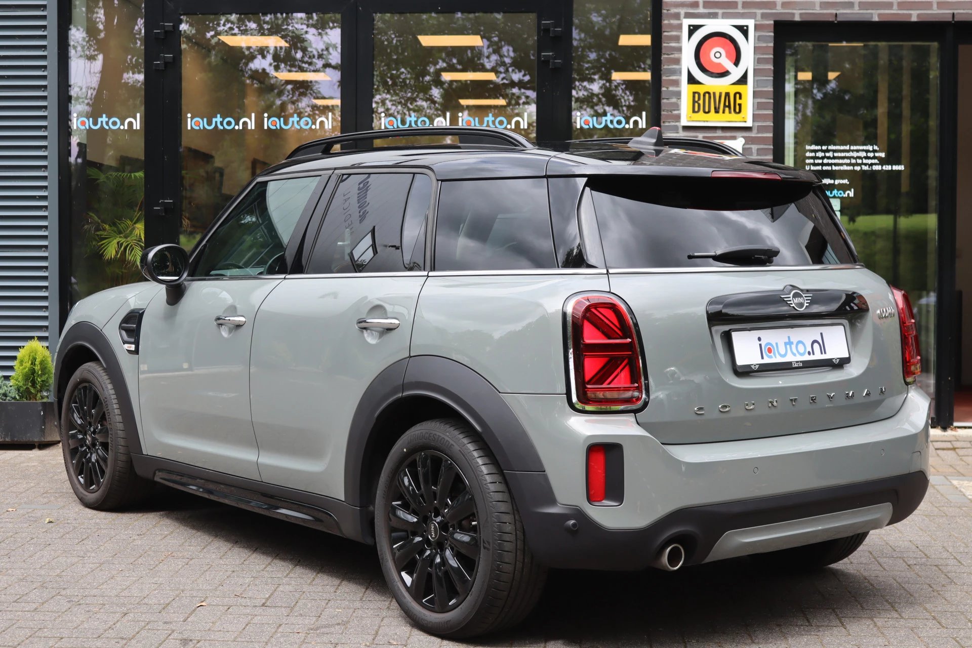 Hoofdafbeelding MINI Countryman