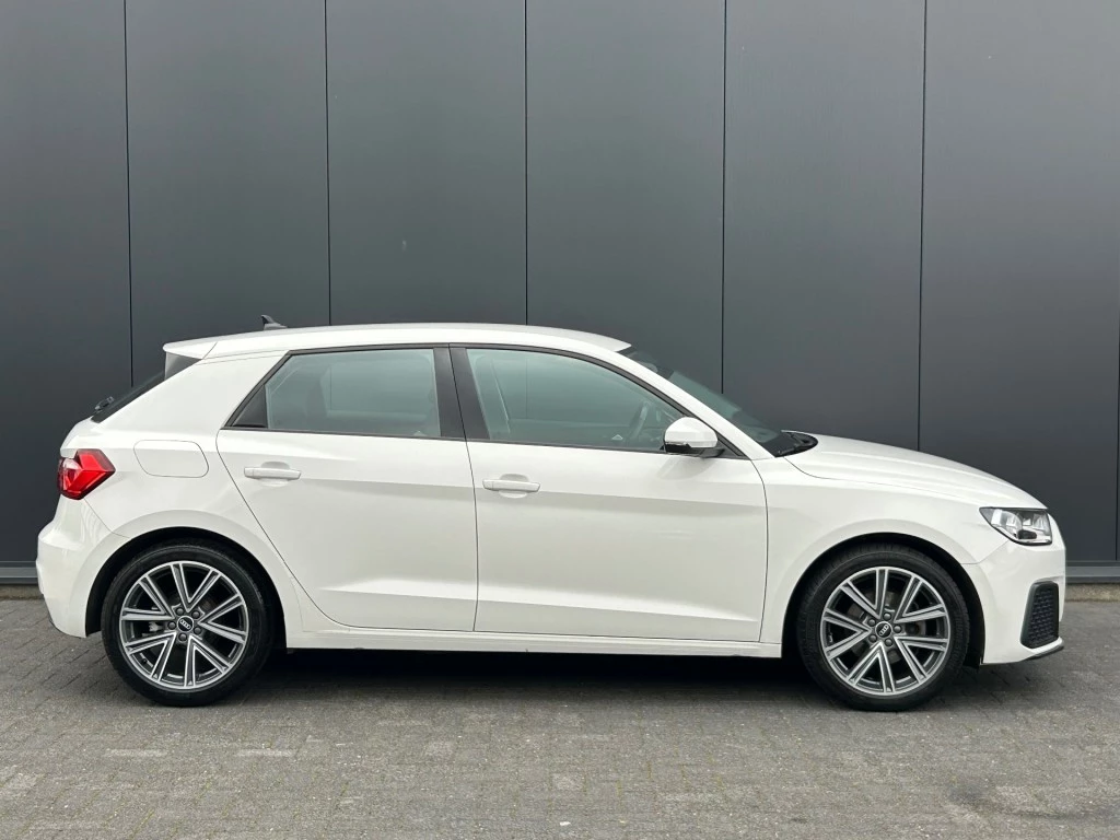 Hoofdafbeelding Audi A1