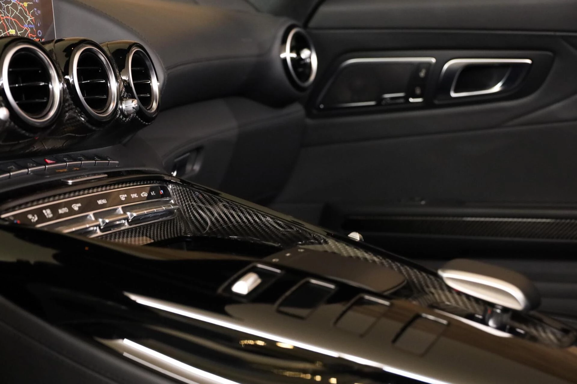 Hoofdafbeelding Mercedes-AMG GT