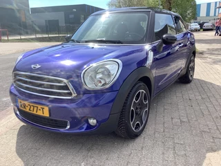 MINI Paceman 1.6 COOPER CHILI