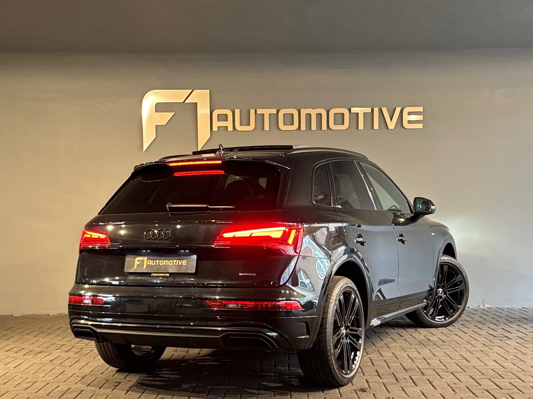 Hoofdafbeelding Audi Q5