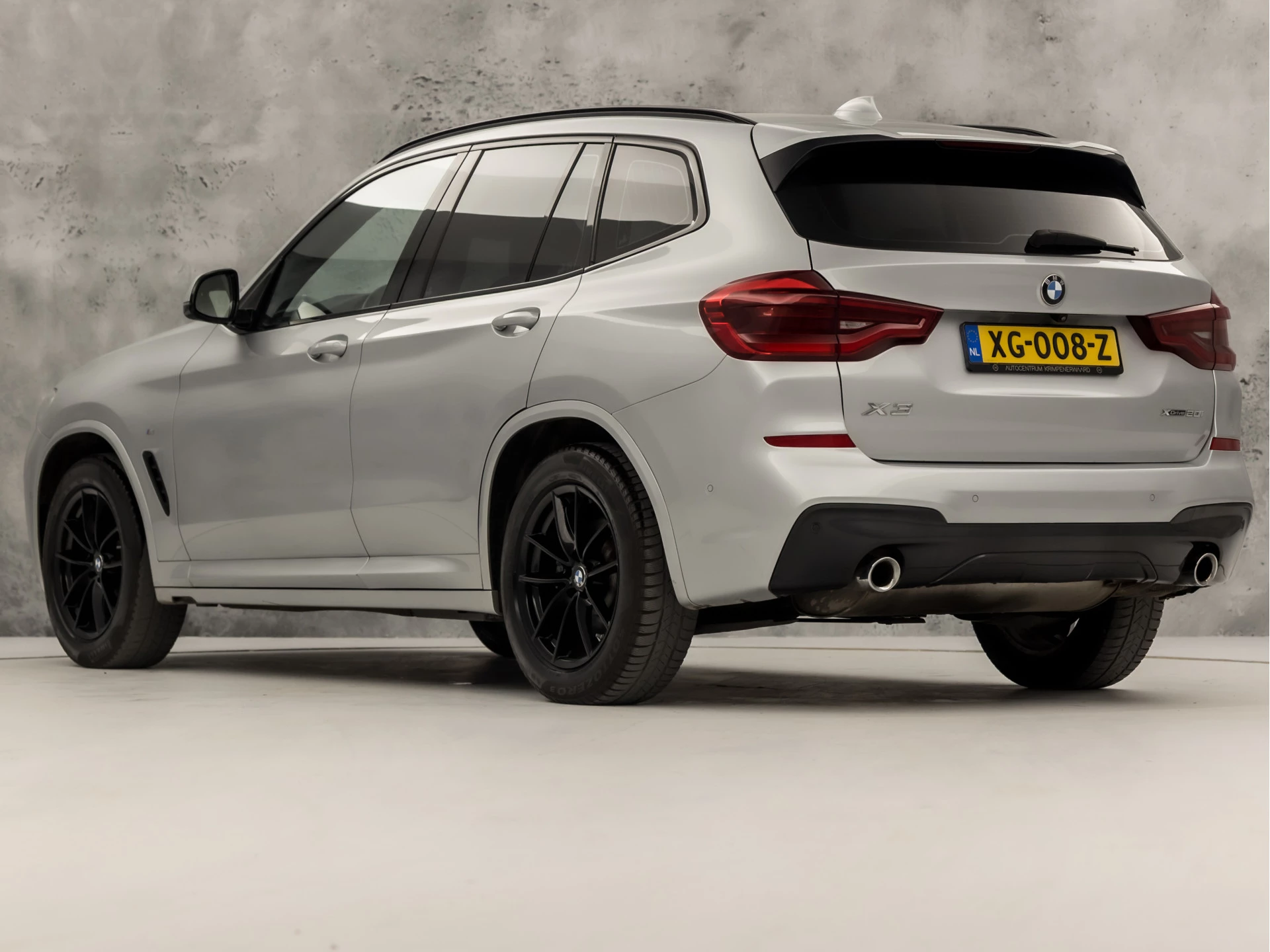Hoofdafbeelding BMW X3
