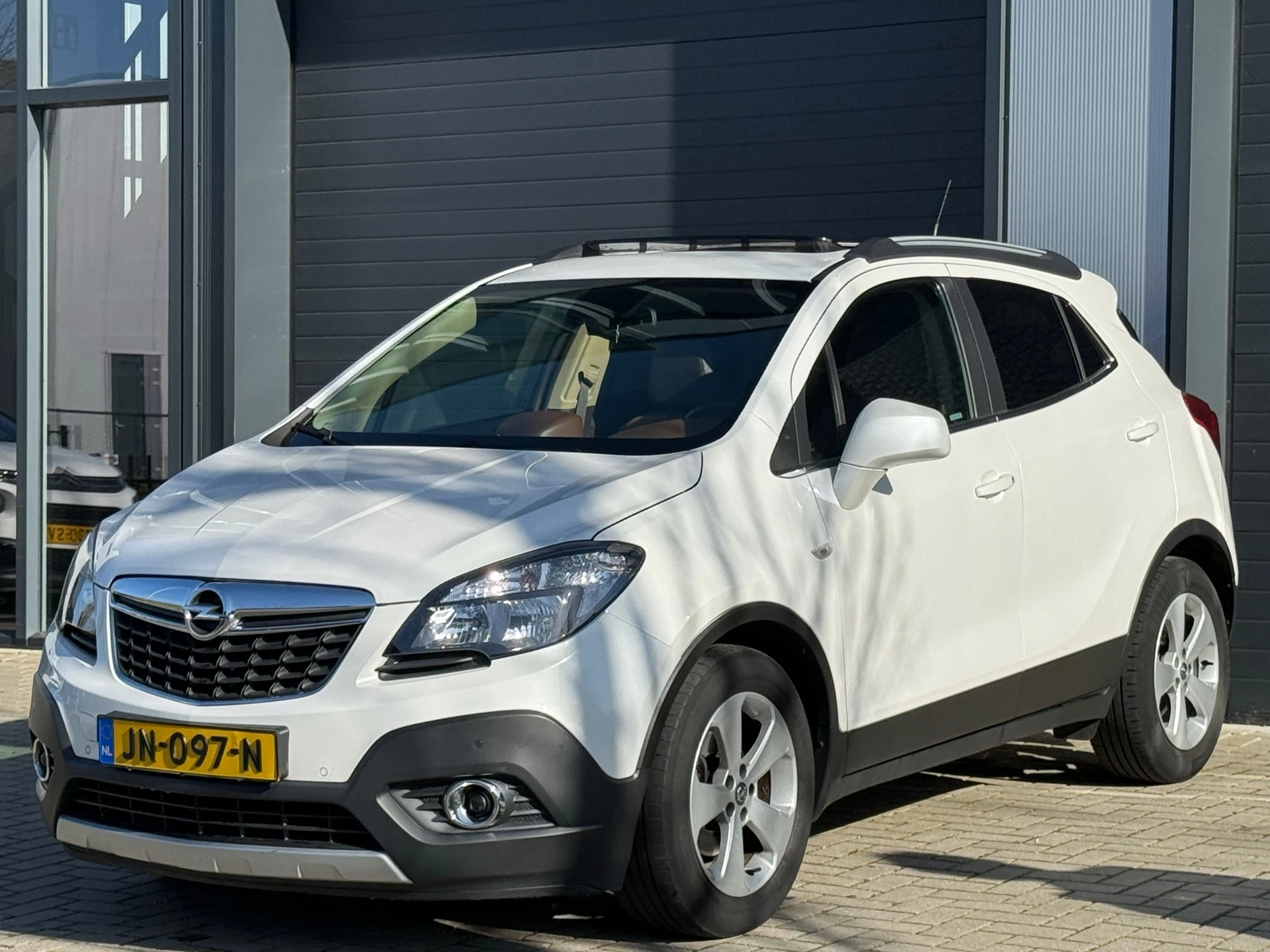 Hoofdafbeelding Opel Mokka