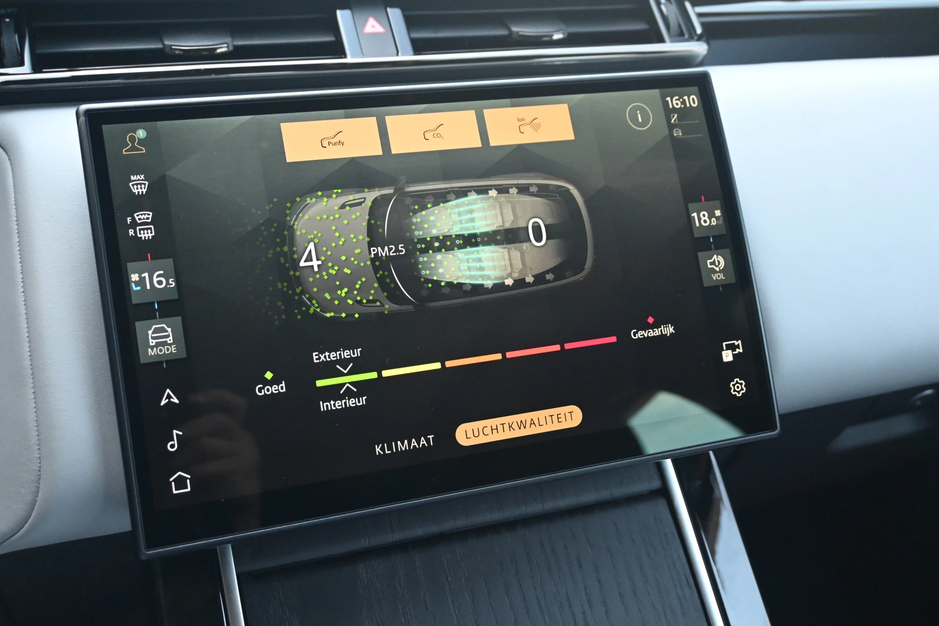 Hoofdafbeelding Land Rover Range Rover Velar