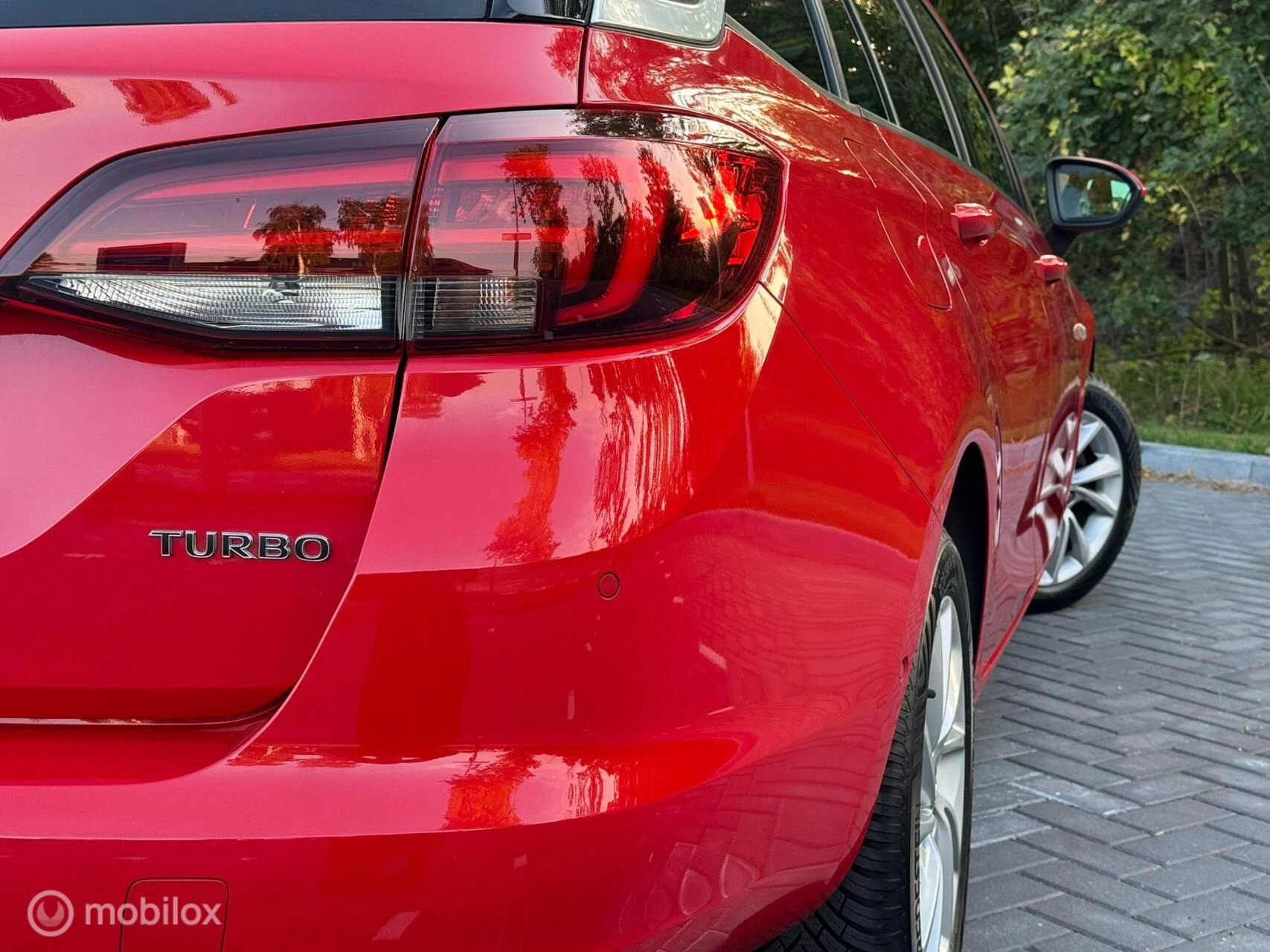 Hoofdafbeelding Opel Astra