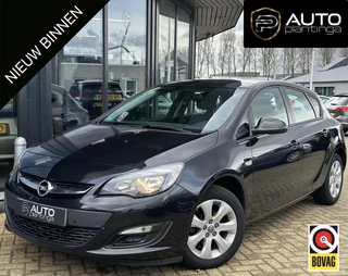 Opel Astra 1.4 Turbo Blitz 120PK | Trekhaak | Airco | Parkeersensoren | Cruise Control | Comfort Stoelen |