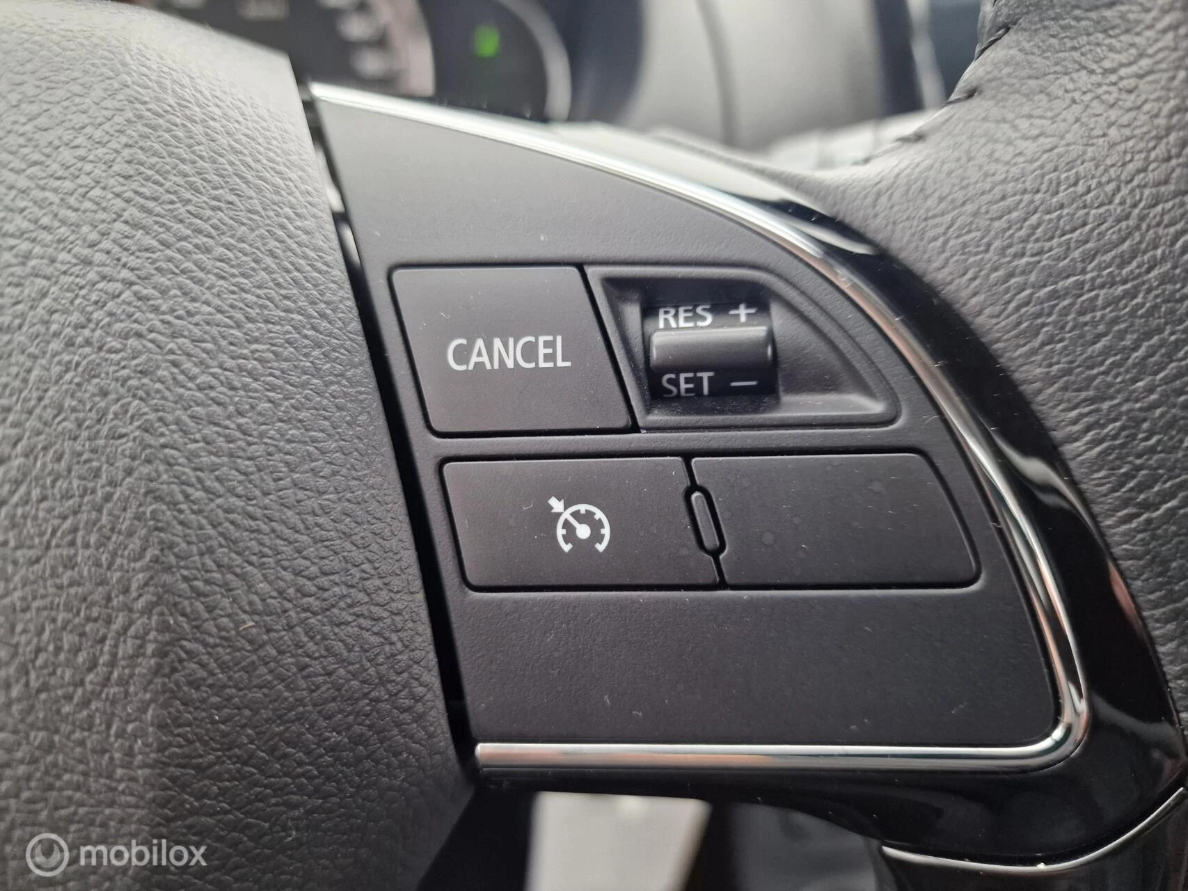 Hoofdafbeelding Mitsubishi Space Star