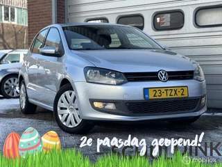 Volkswagen Polo 1.2 TSI Trendline CRUISE CONTROLE|AIRCO|ELEK