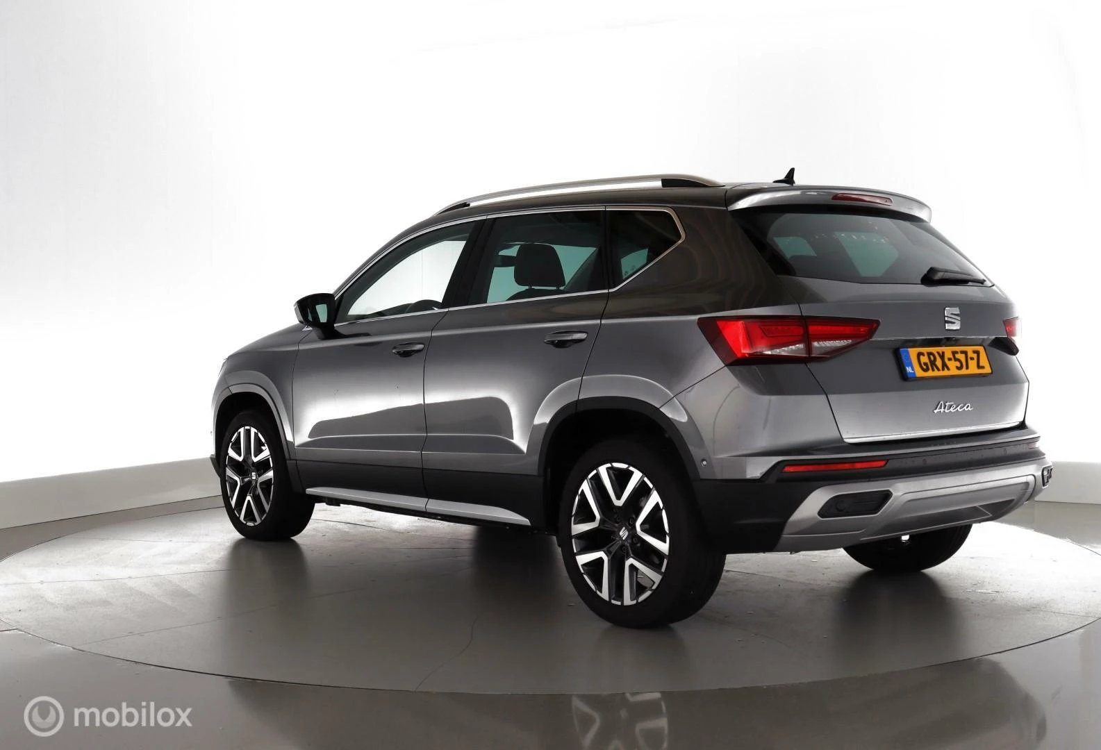 Hoofdafbeelding SEAT Ateca