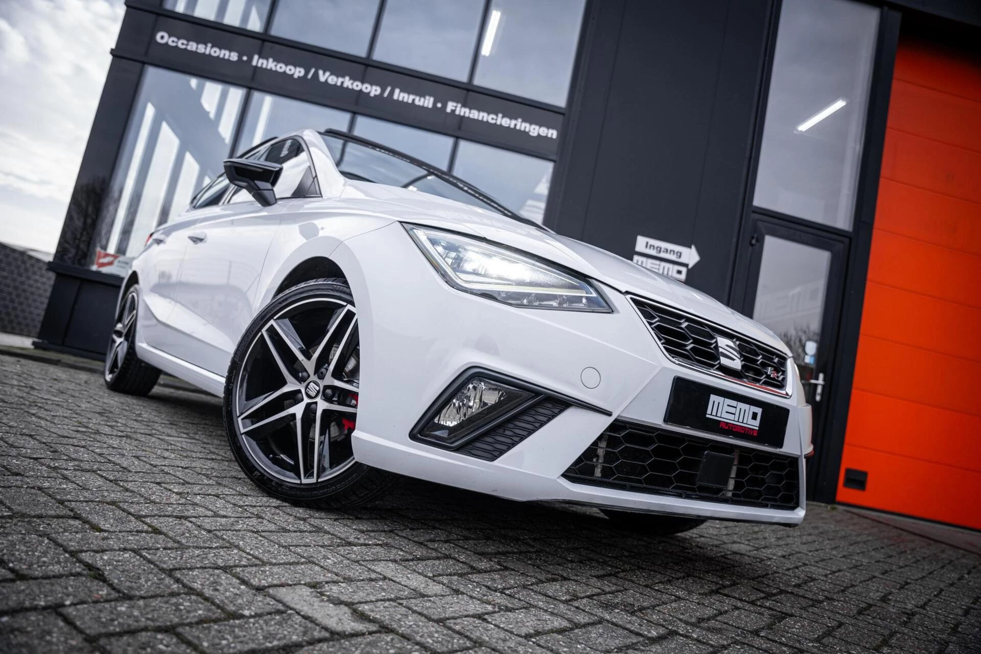 Hoofdafbeelding SEAT Ibiza