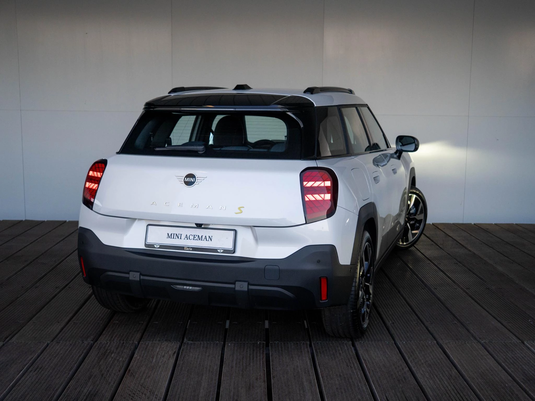 Hoofdafbeelding MINI Aceman