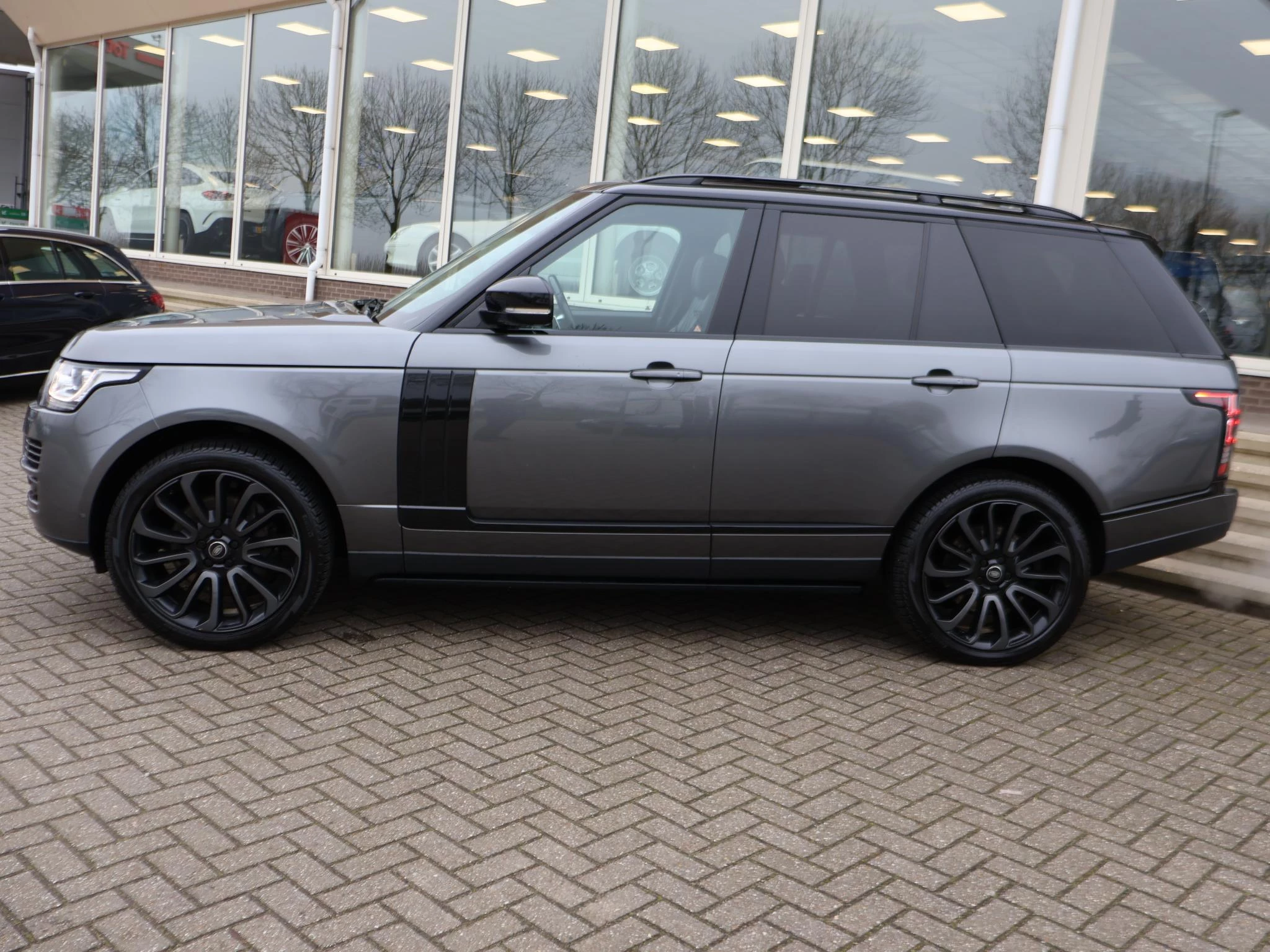 Hoofdafbeelding Land Rover Range Rover