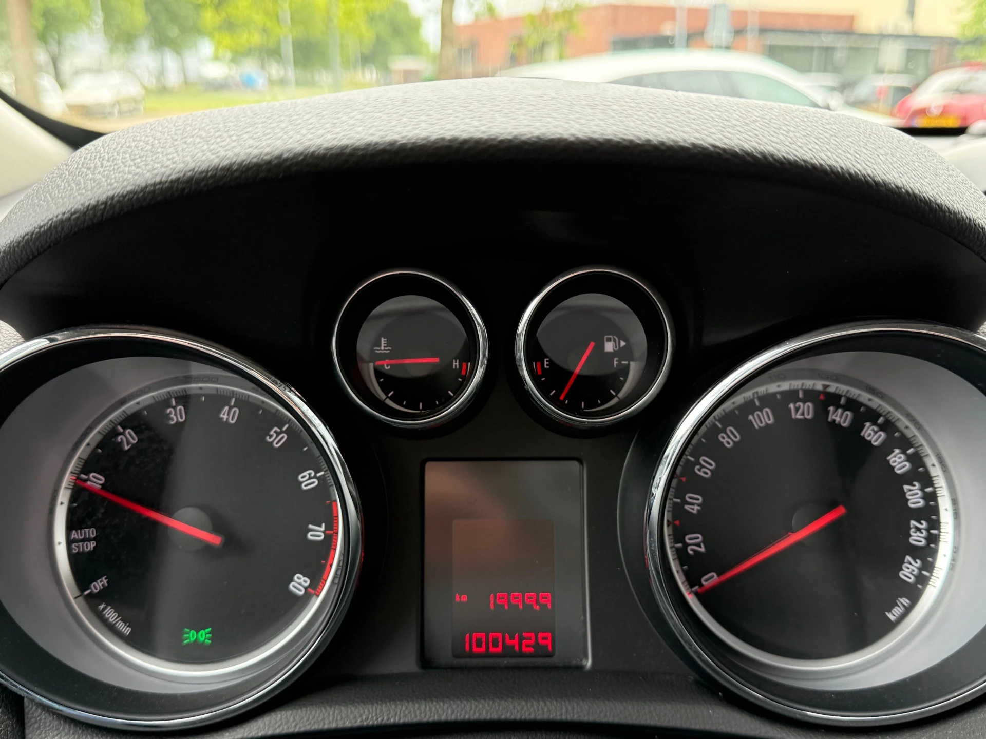 Hoofdafbeelding Opel Mokka