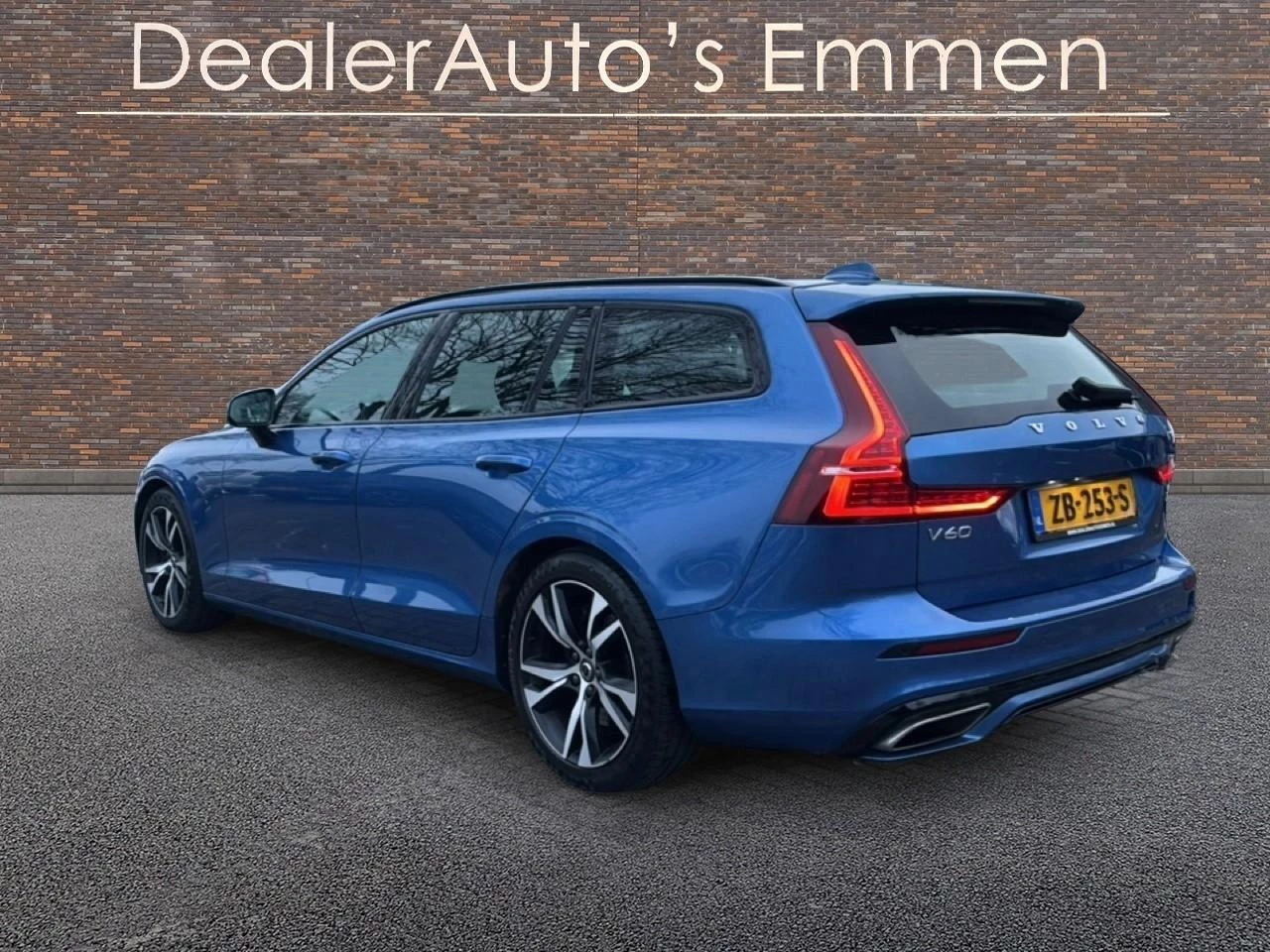 Hoofdafbeelding Volvo V60
