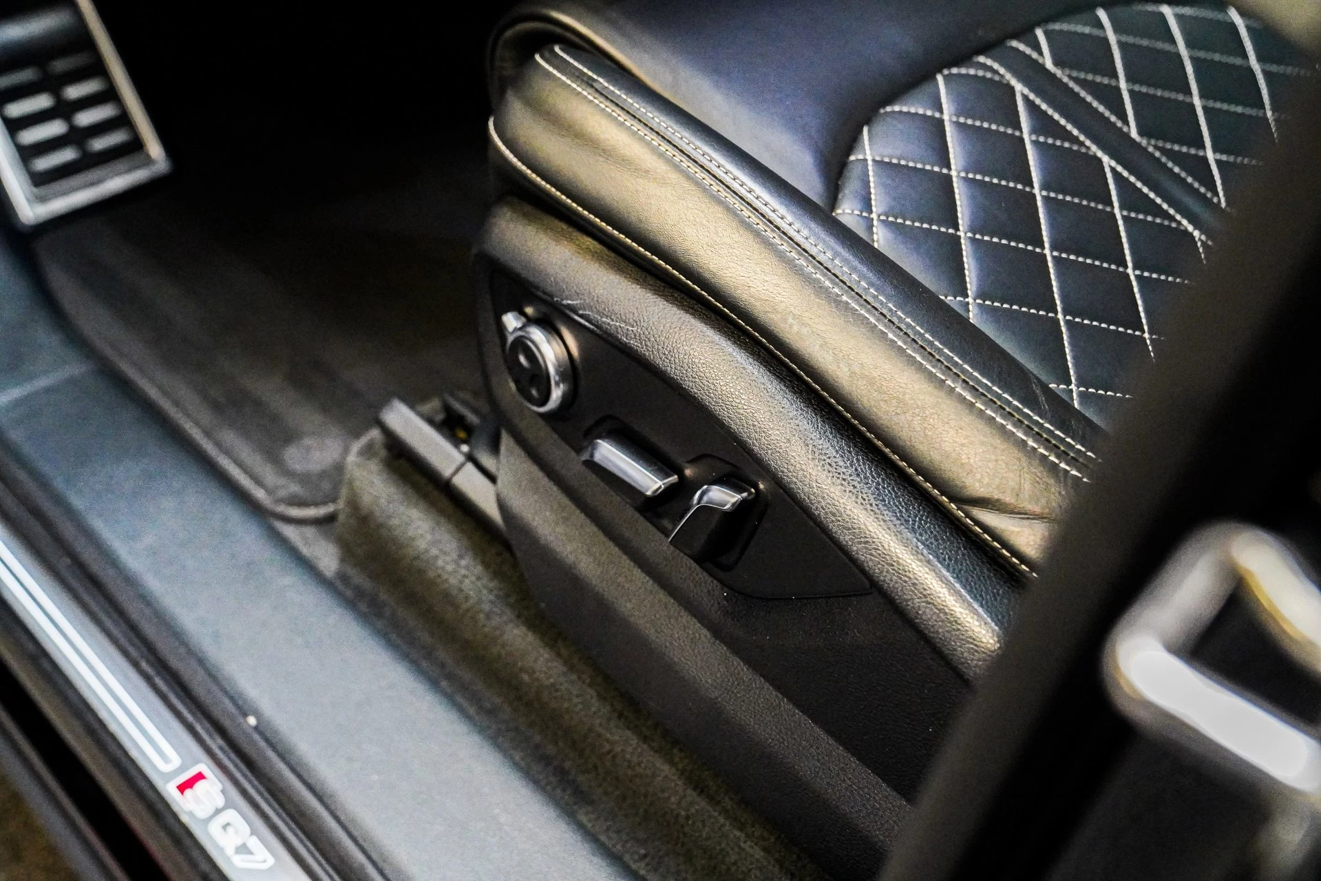 Hoofdafbeelding Audi SQ7