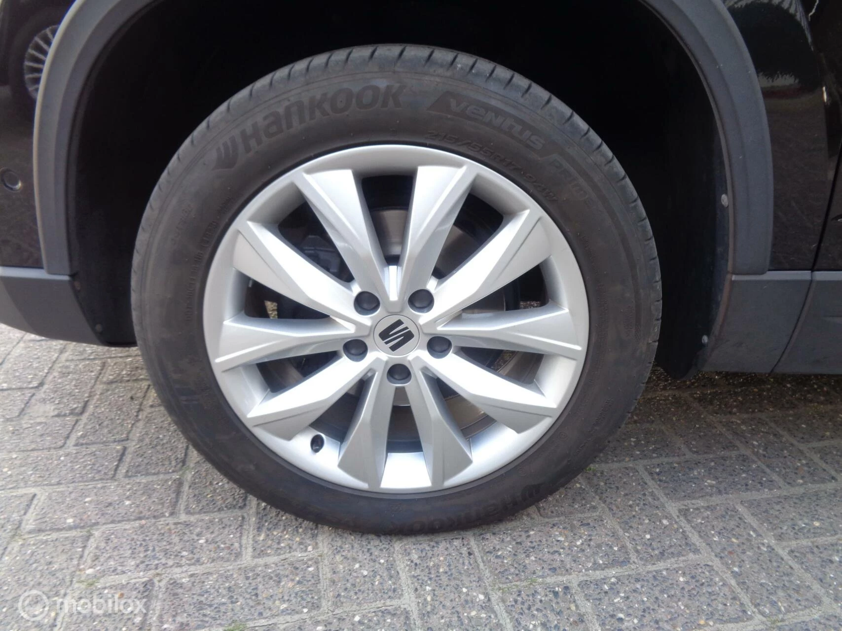 Hoofdafbeelding SEAT Ateca