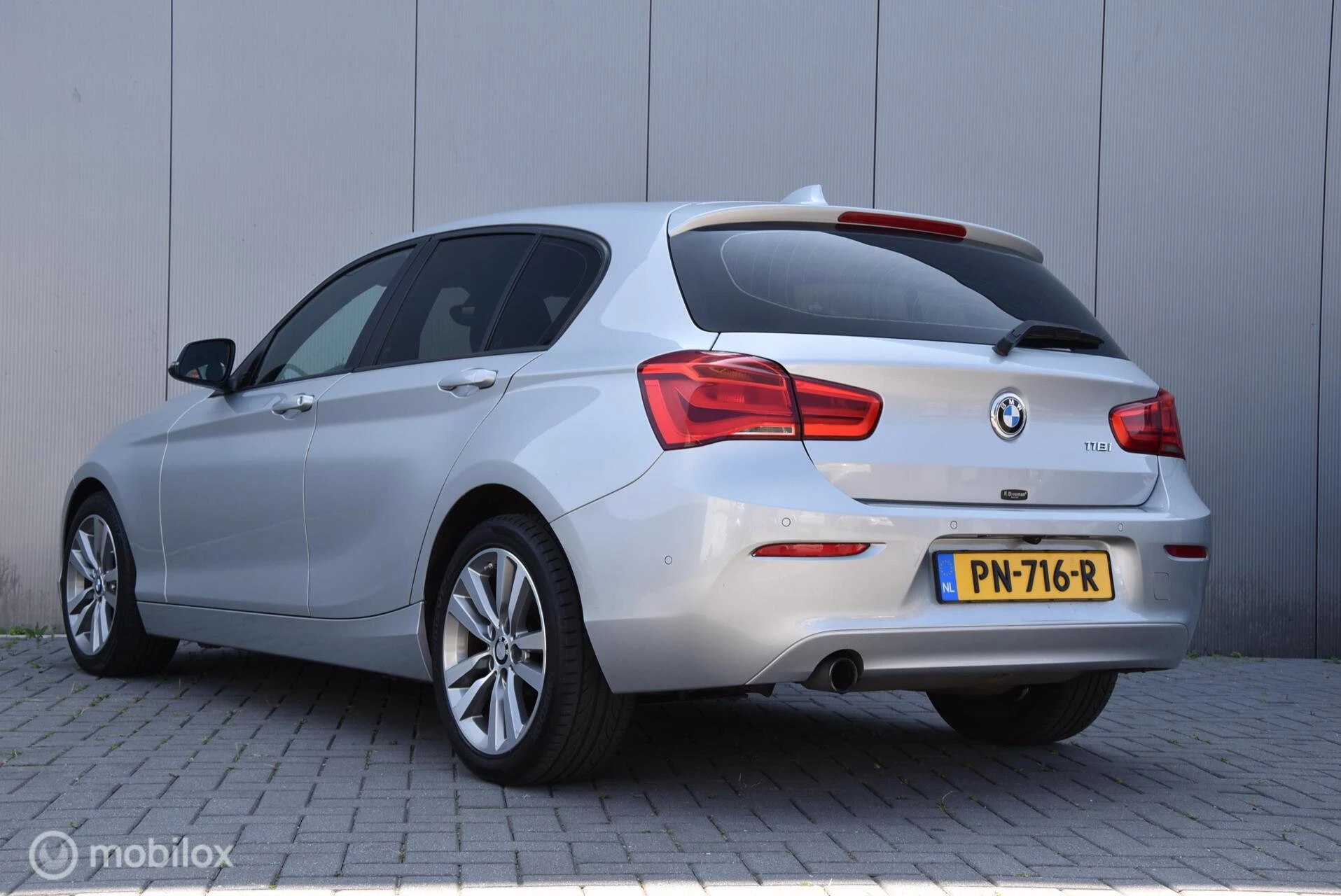 Hoofdafbeelding BMW 1 Serie