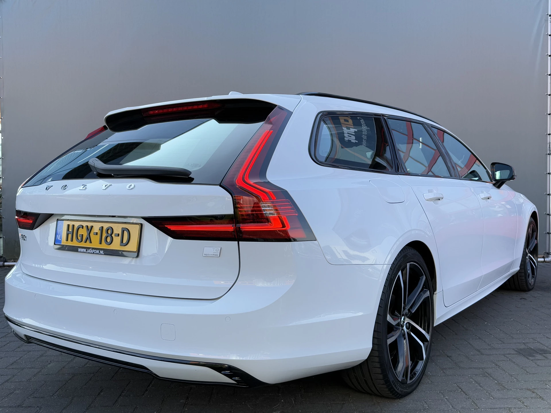 Hoofdafbeelding Volvo V90