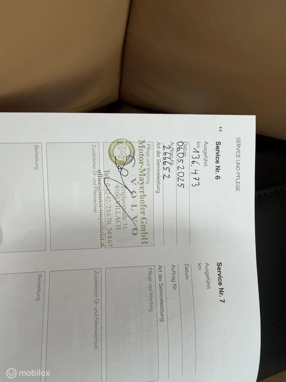 Hoofdafbeelding Volvo V90