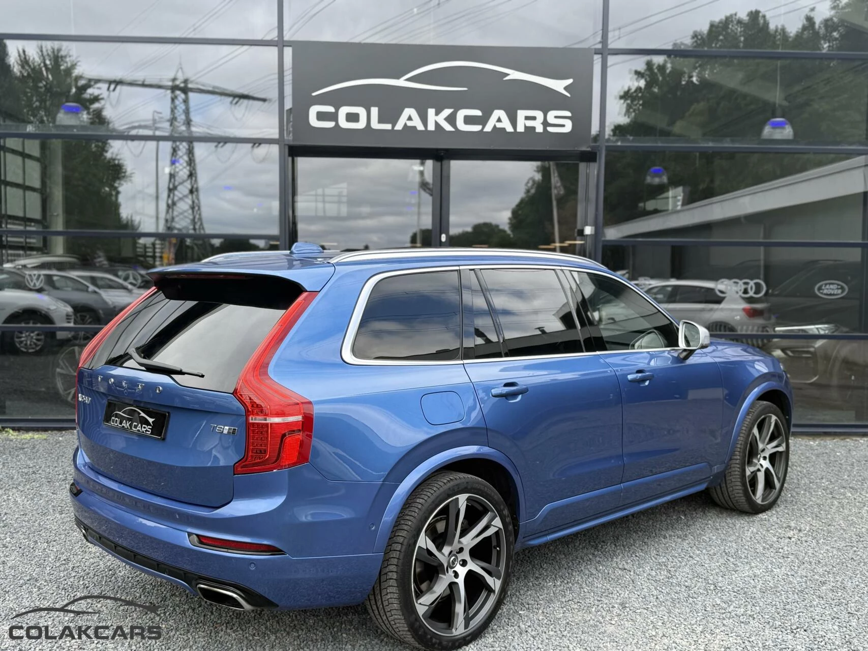 Hoofdafbeelding Volvo XC90