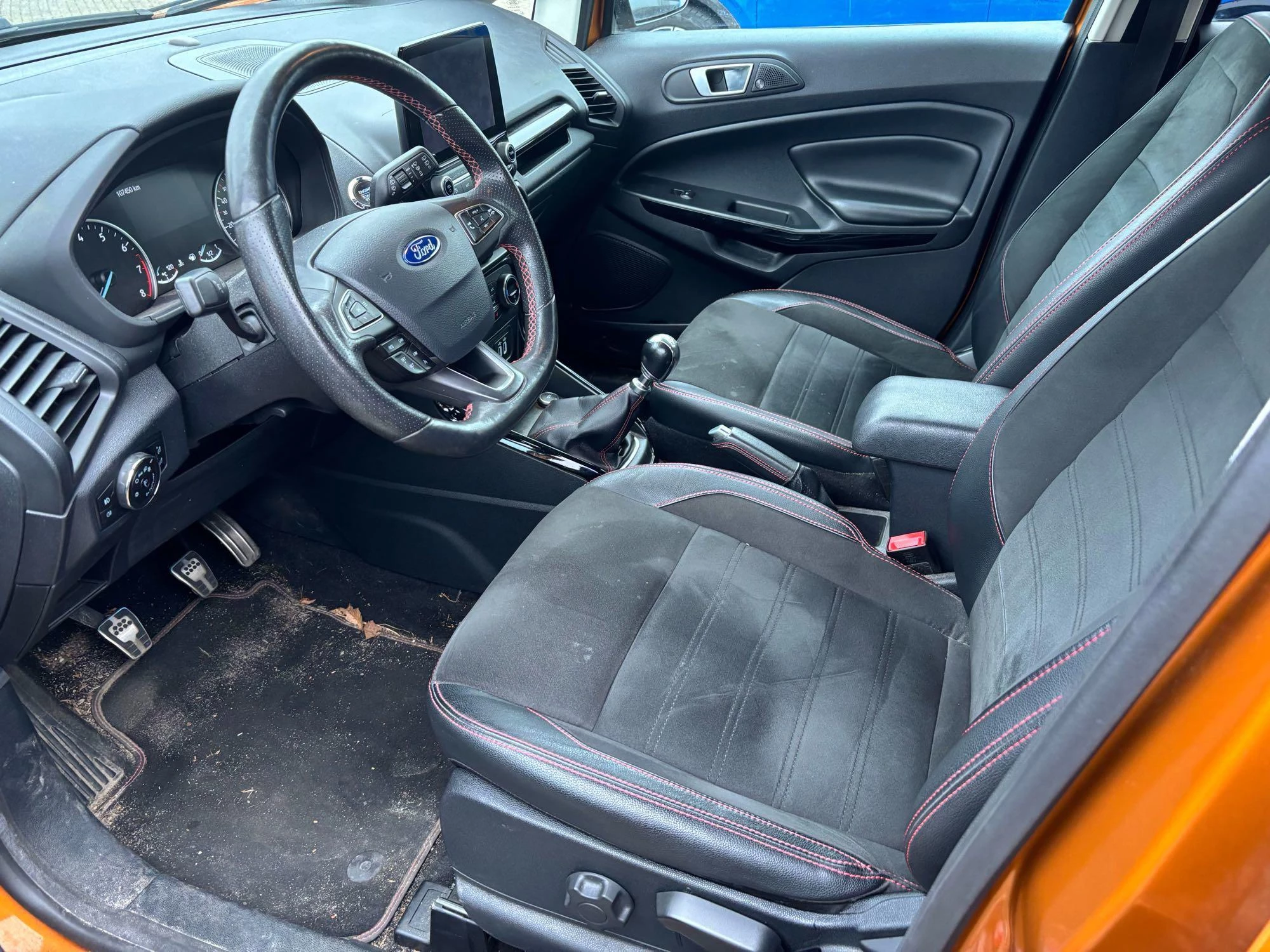 Hoofdafbeelding Ford EcoSport