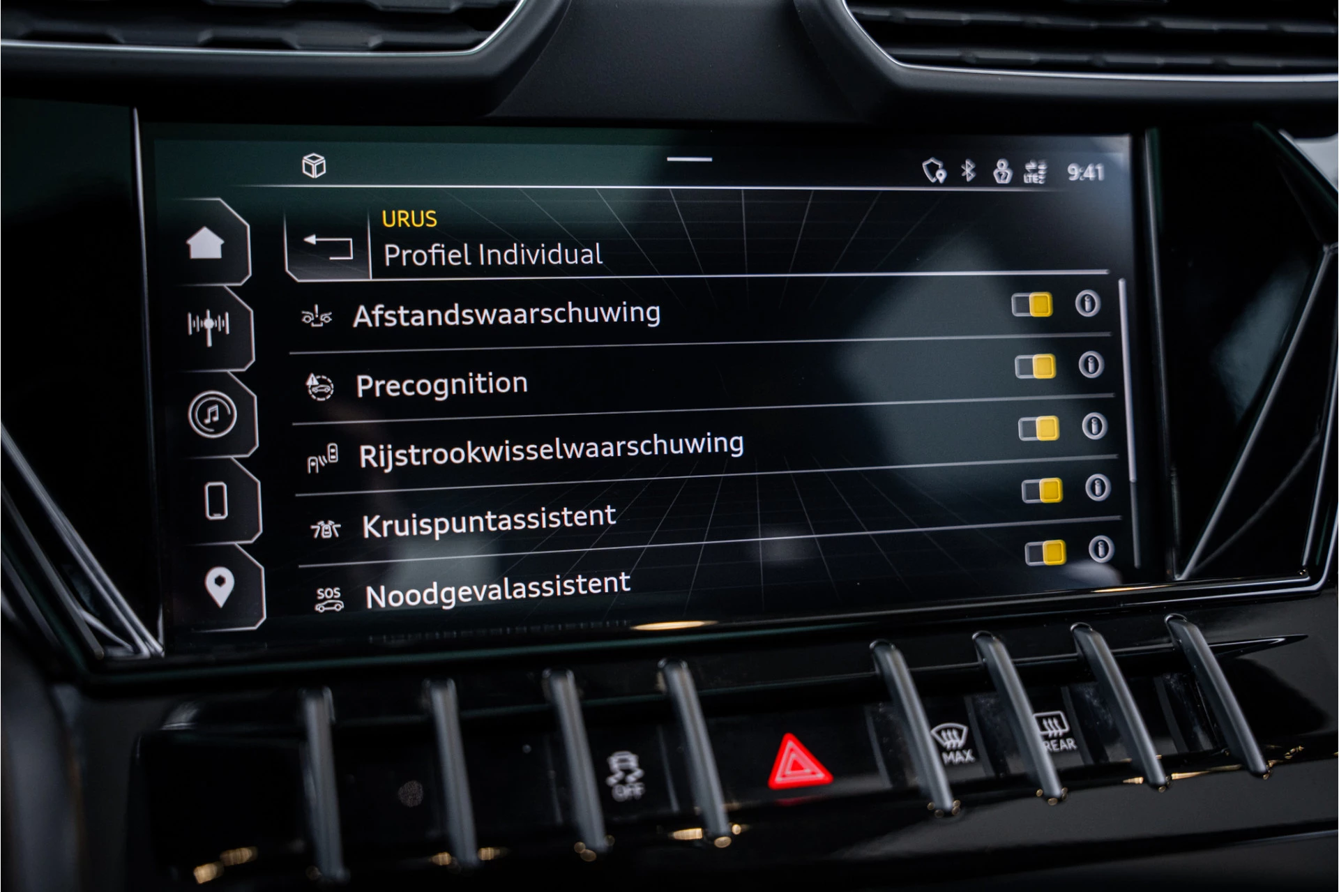 Hoofdafbeelding Lamborghini Urus