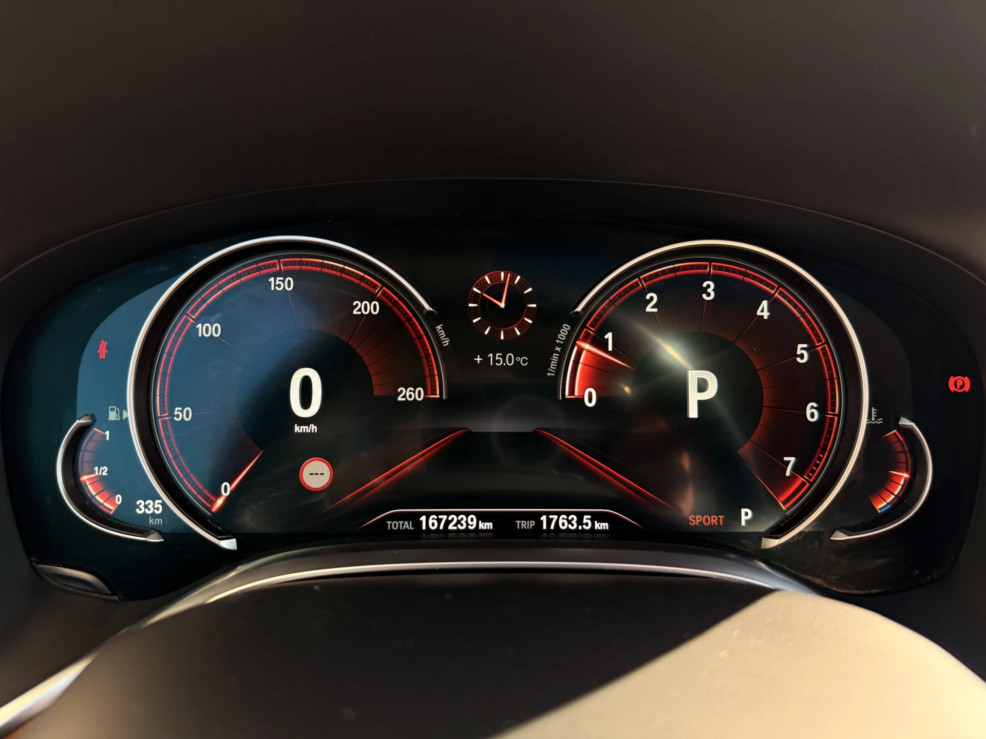 Hoofdafbeelding BMW 7 Serie