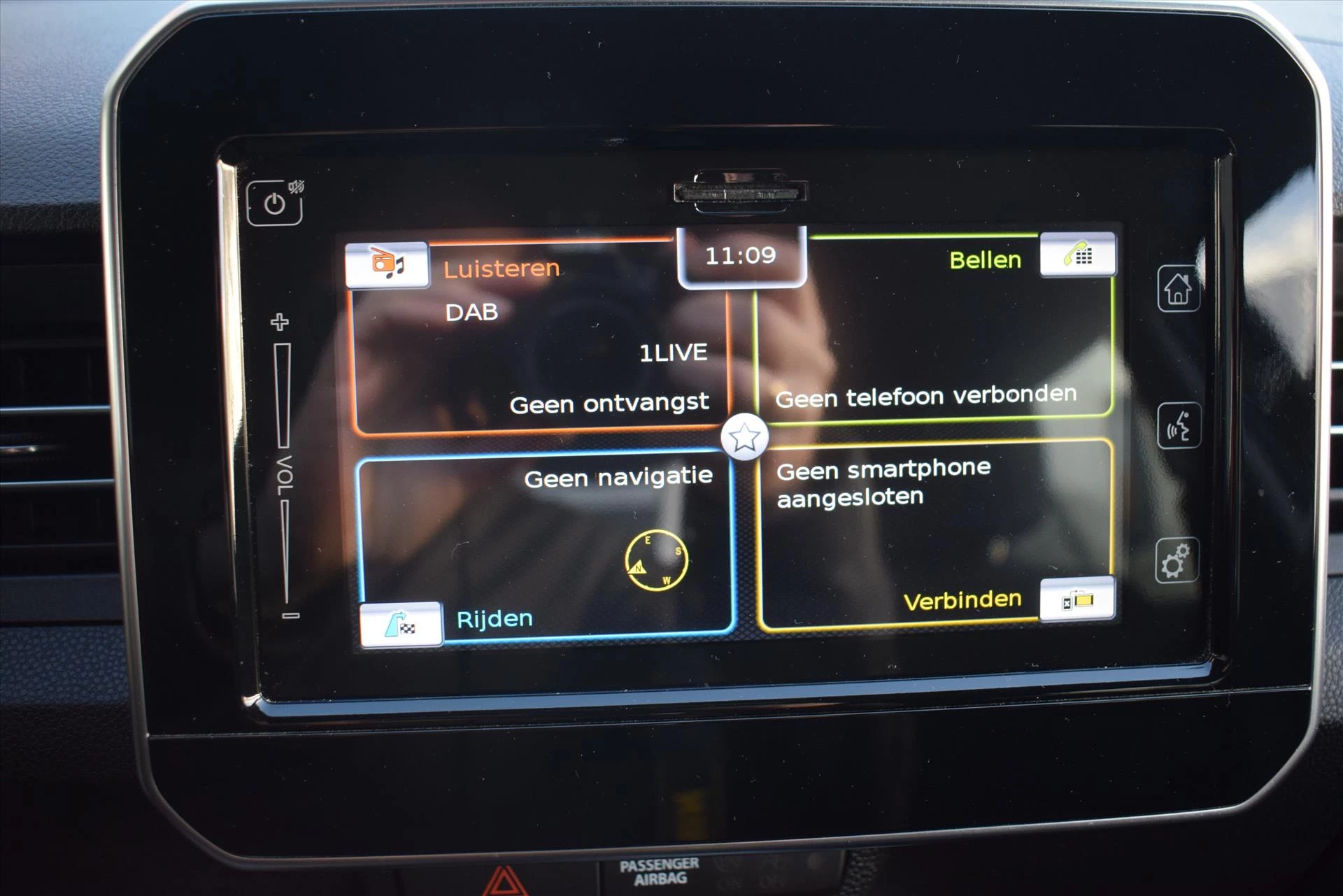 Hoofdafbeelding Suzuki Ignis