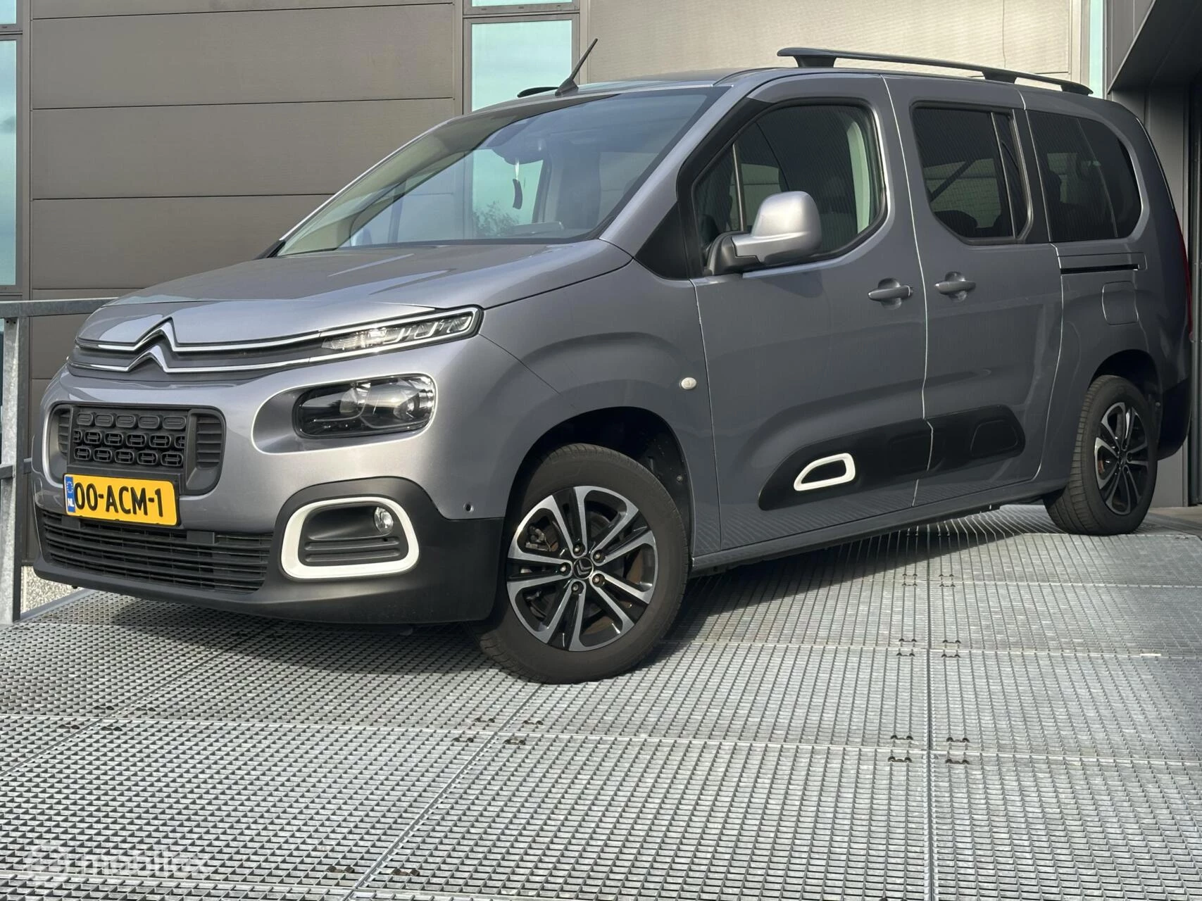 Hoofdafbeelding Citroën Berlingo