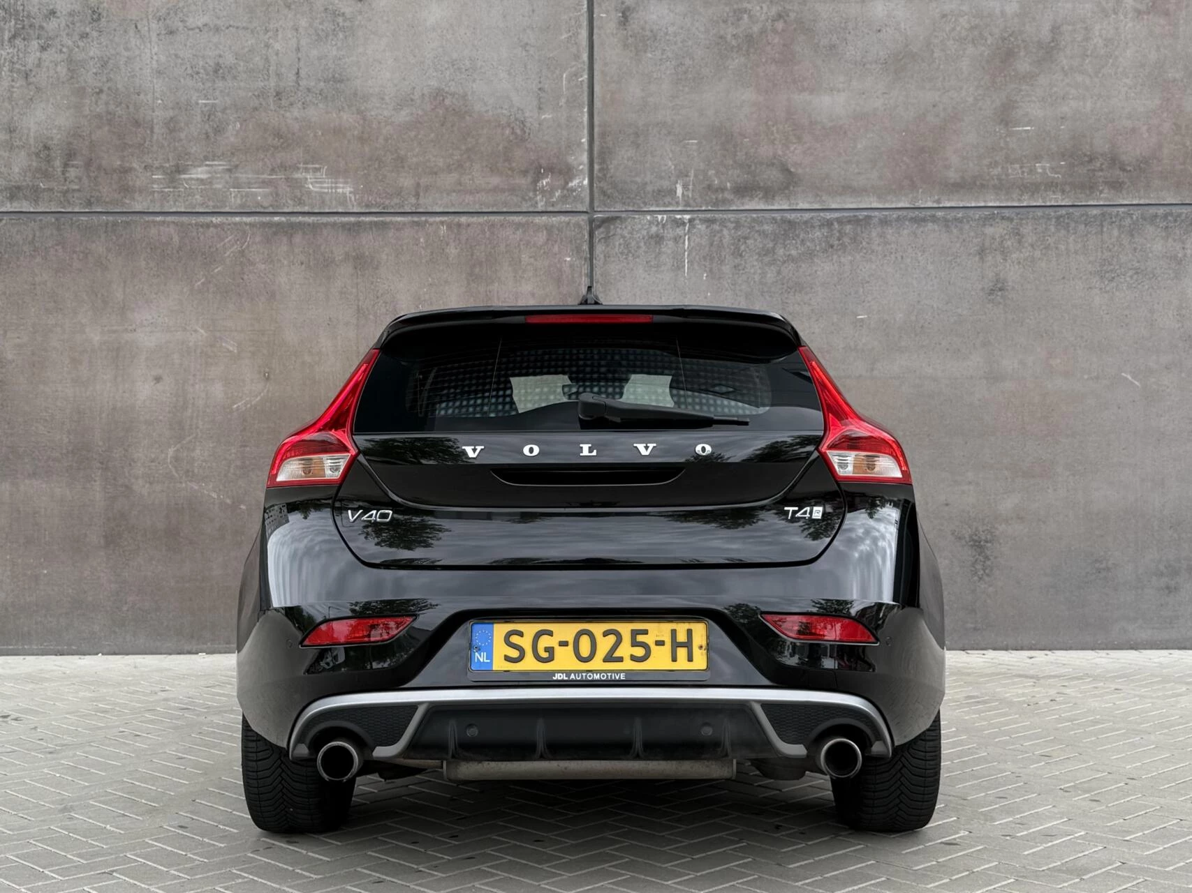 Hoofdafbeelding Volvo V40