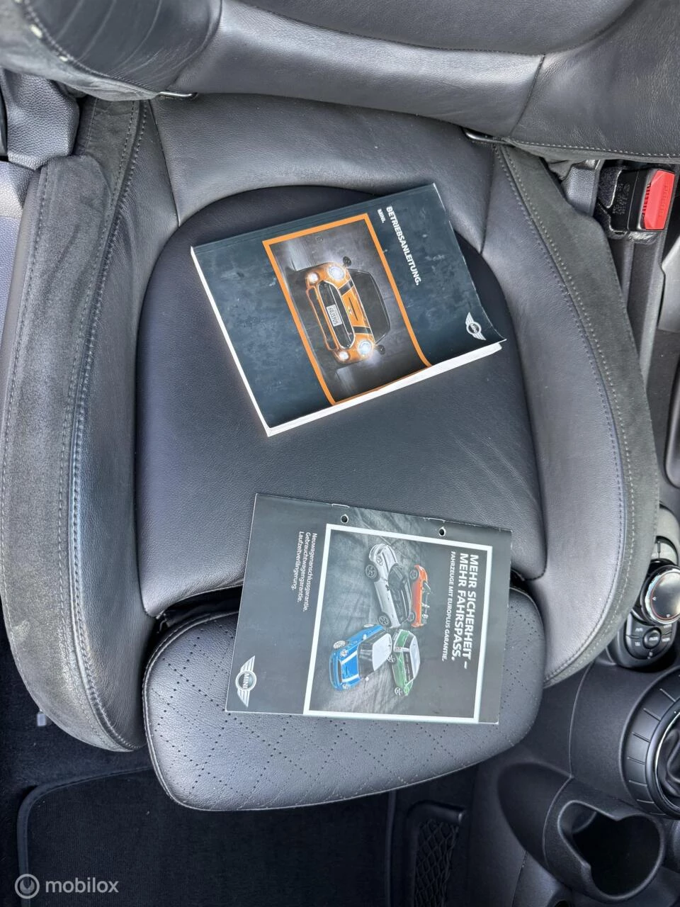 Hoofdafbeelding MINI Cooper S