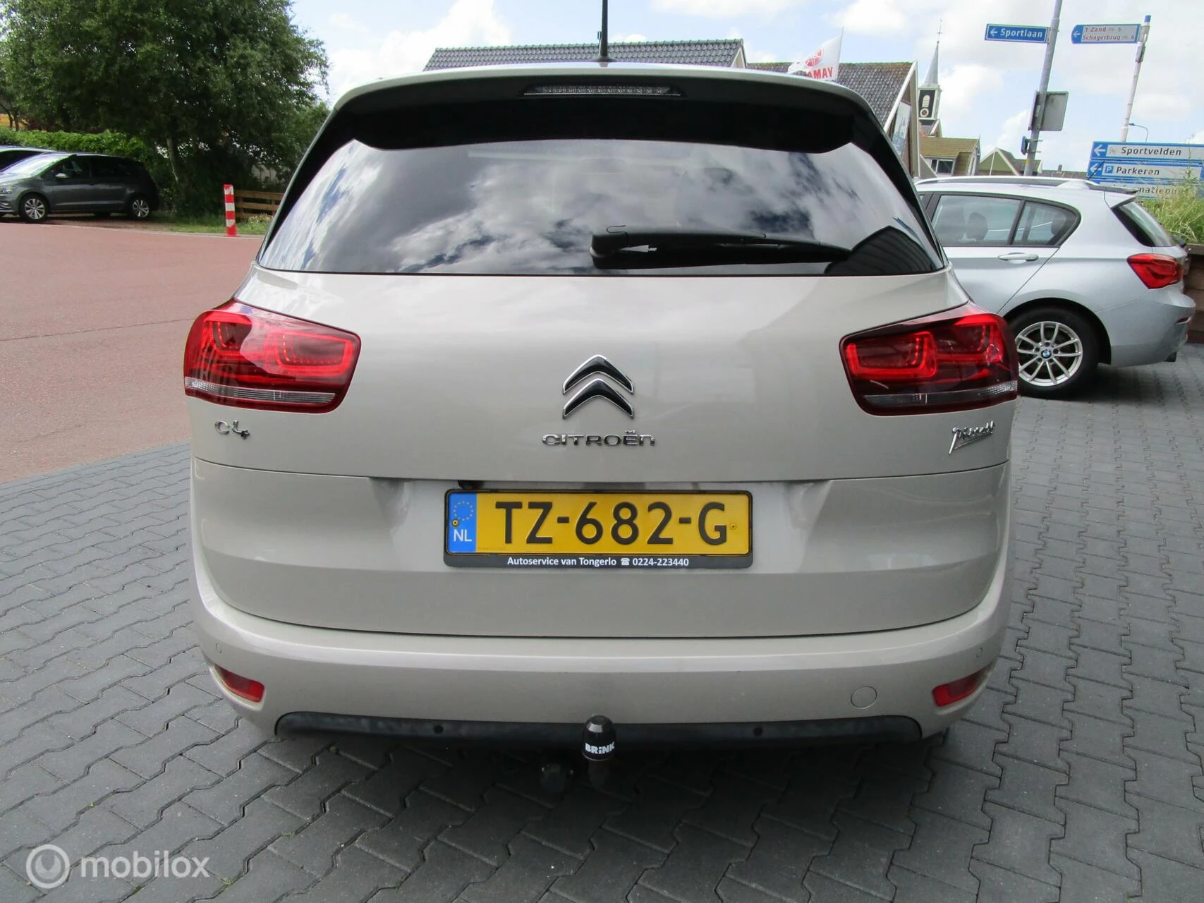 Hoofdafbeelding Citroën C4 Picasso