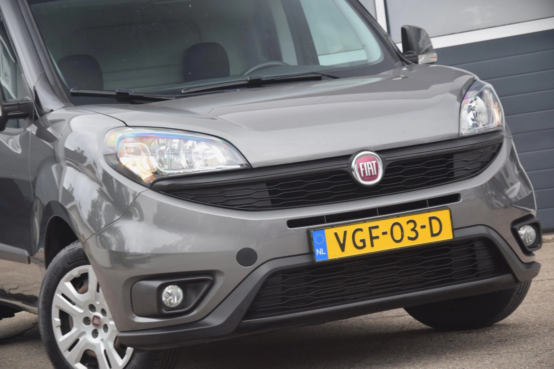 Hoofdafbeelding Fiat Doblò